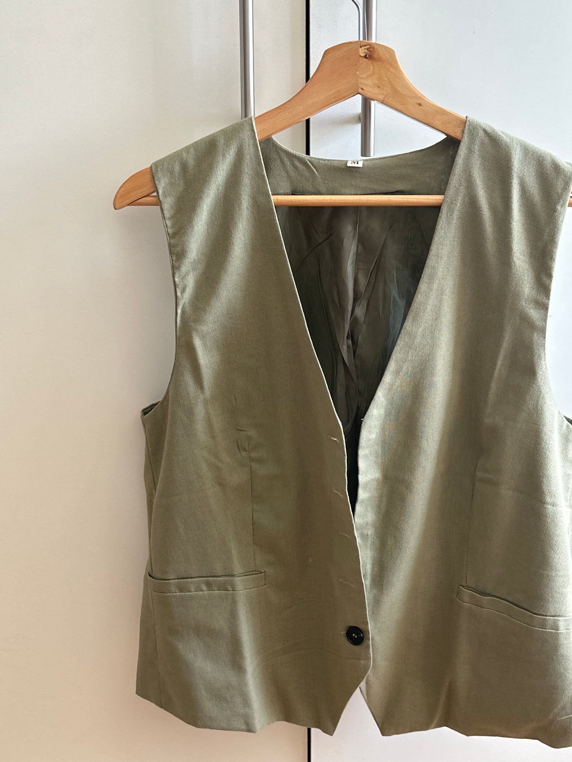Vest verde