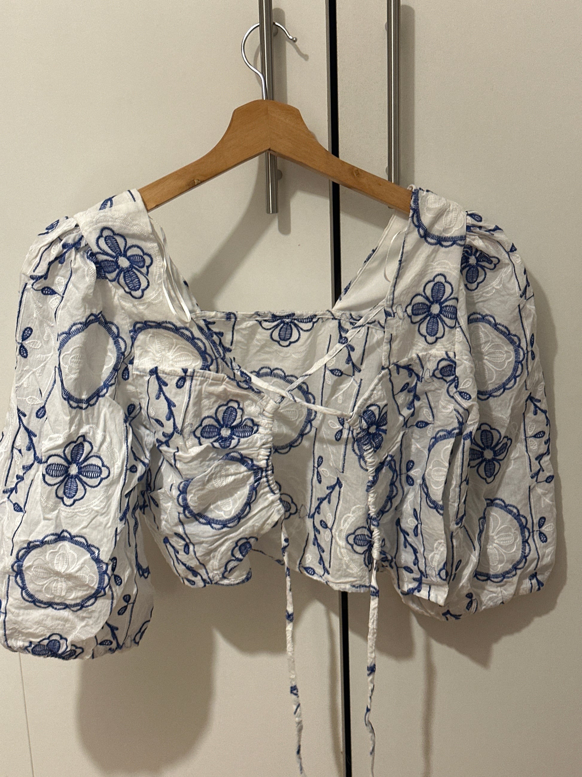 Top only talla M
