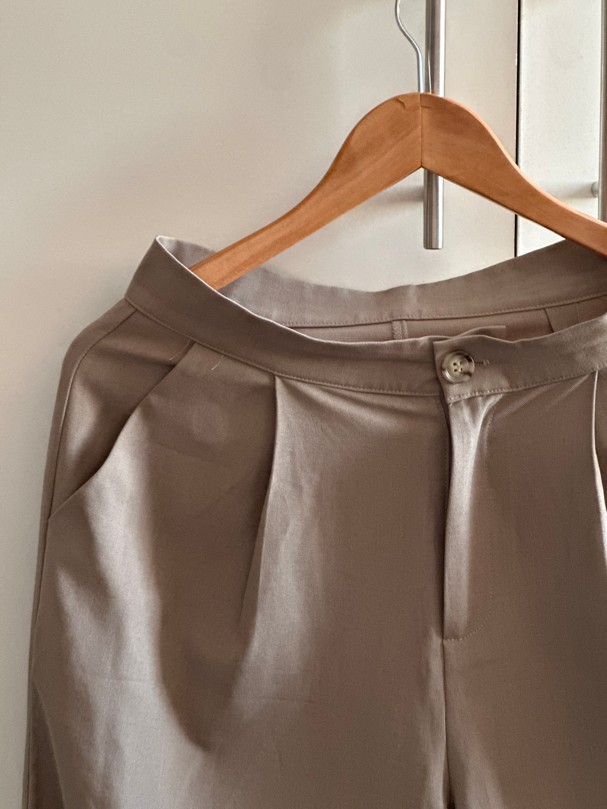 Pantalón shein sastrero talla M