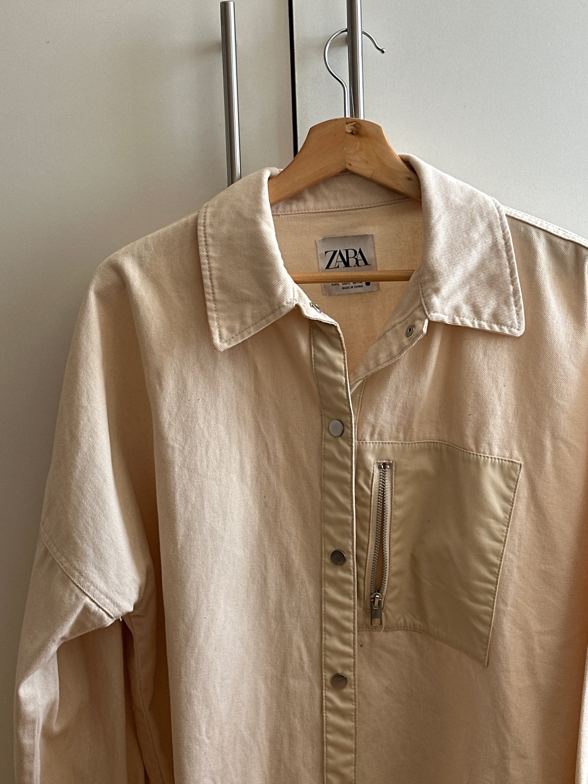 Chaqueta Zara