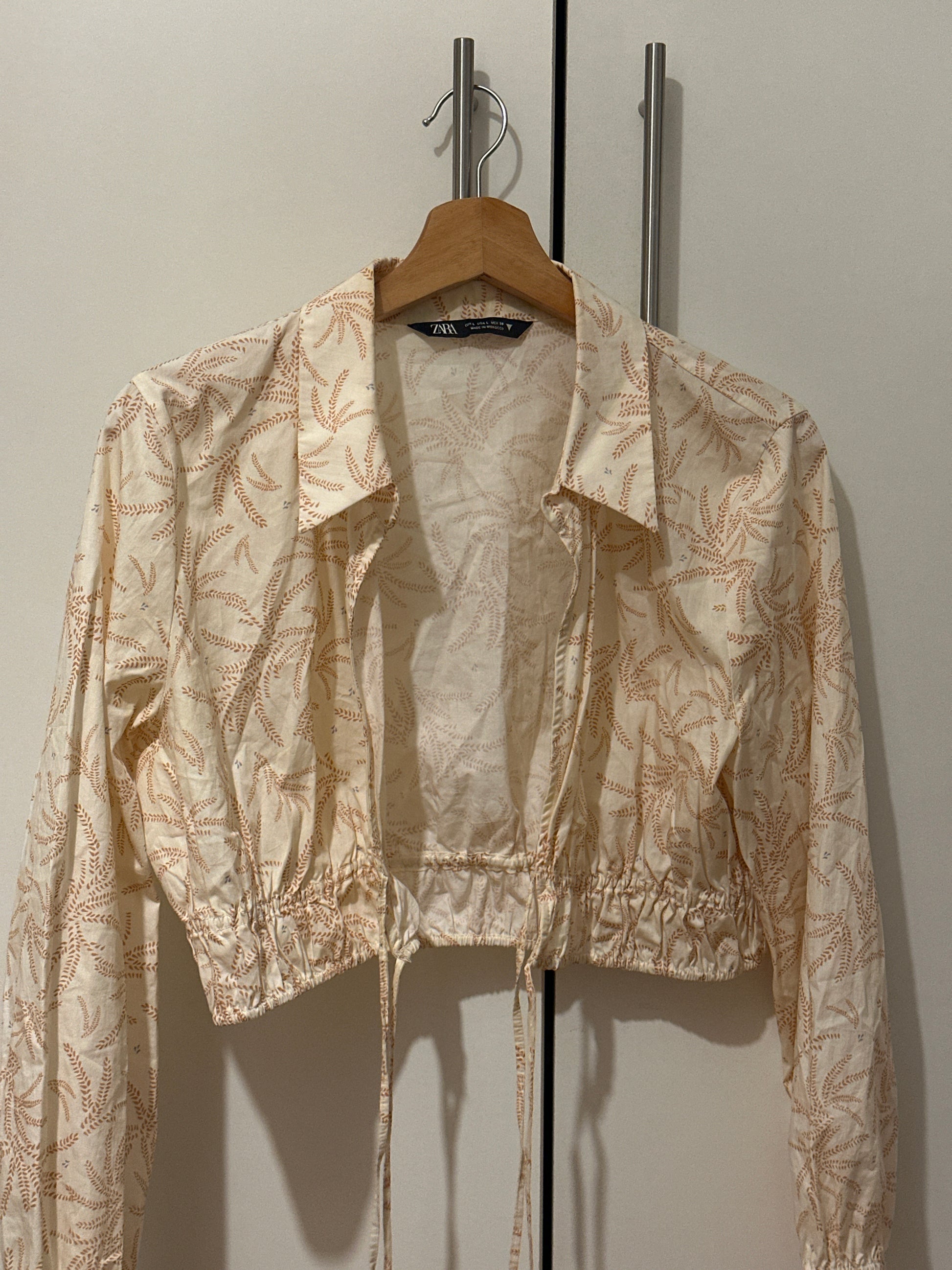 Blusa Zara