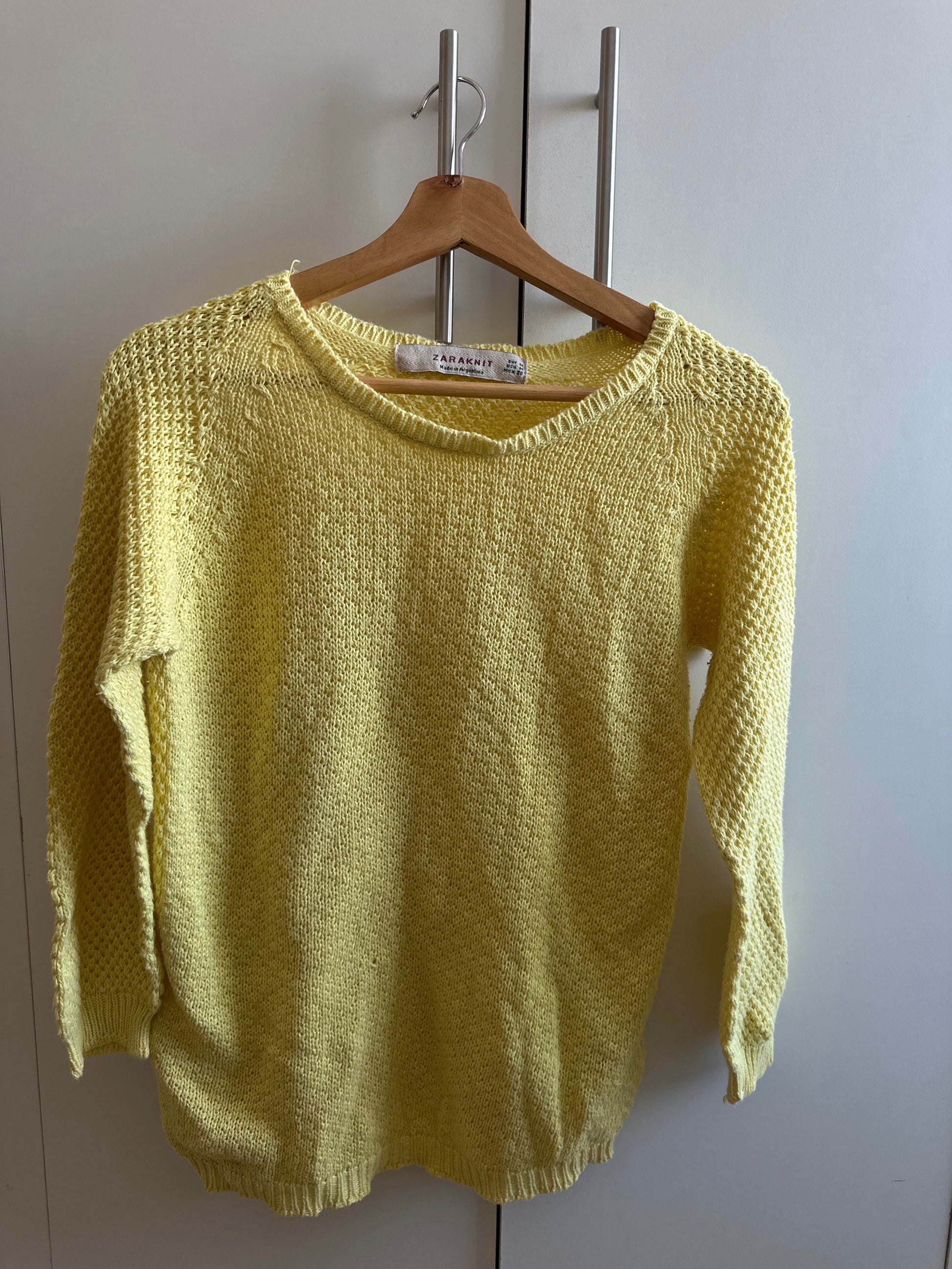 Chaleco Zara