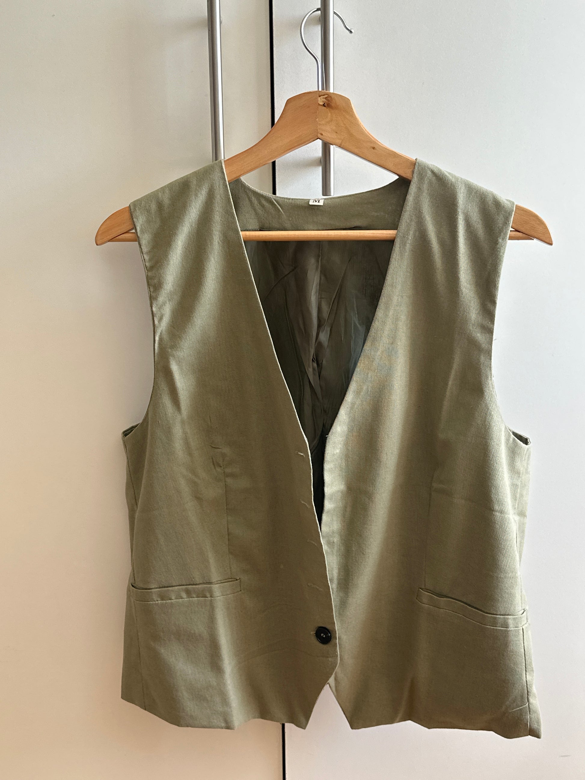 Vest verde