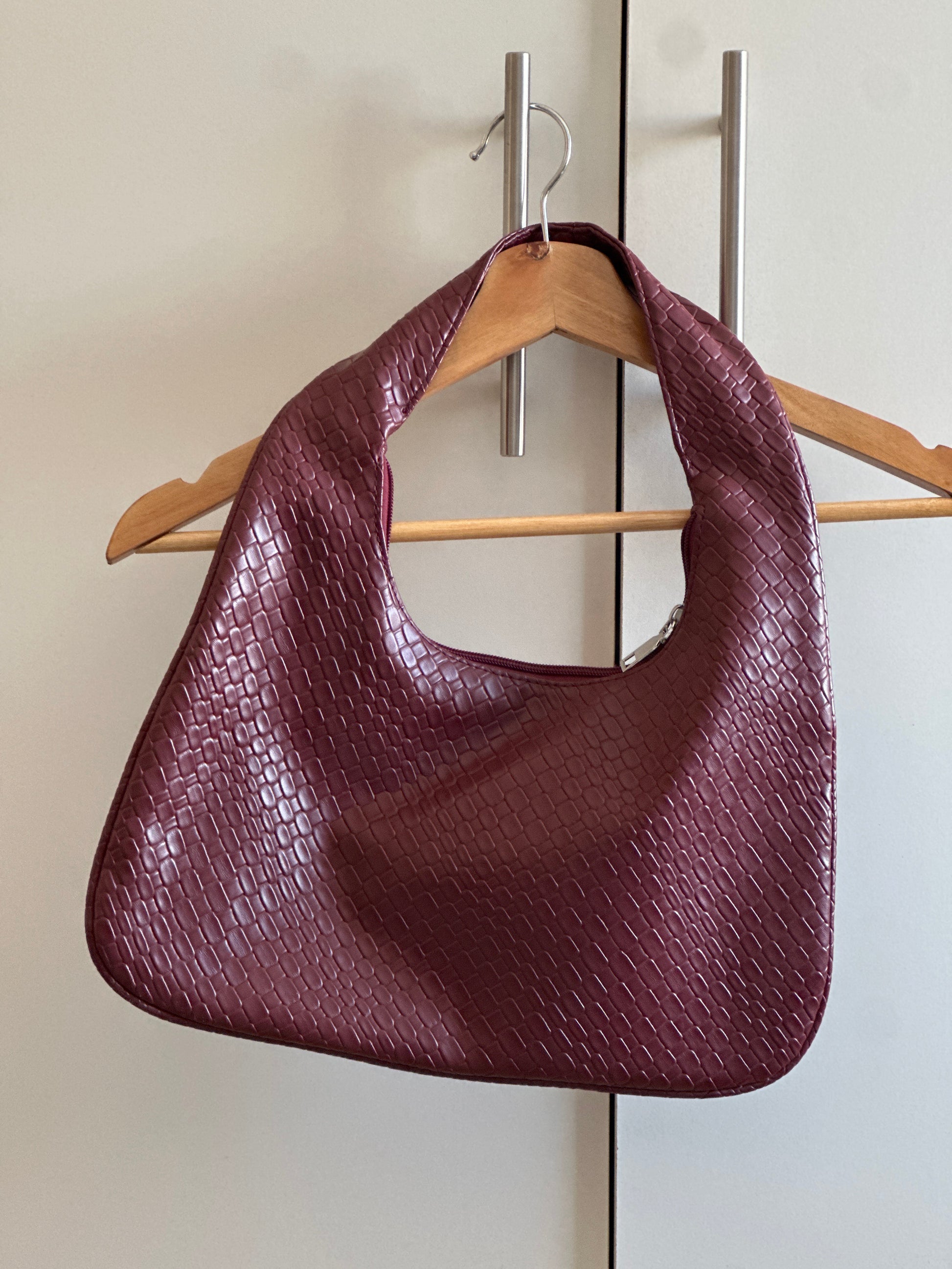Bolso rojo shein