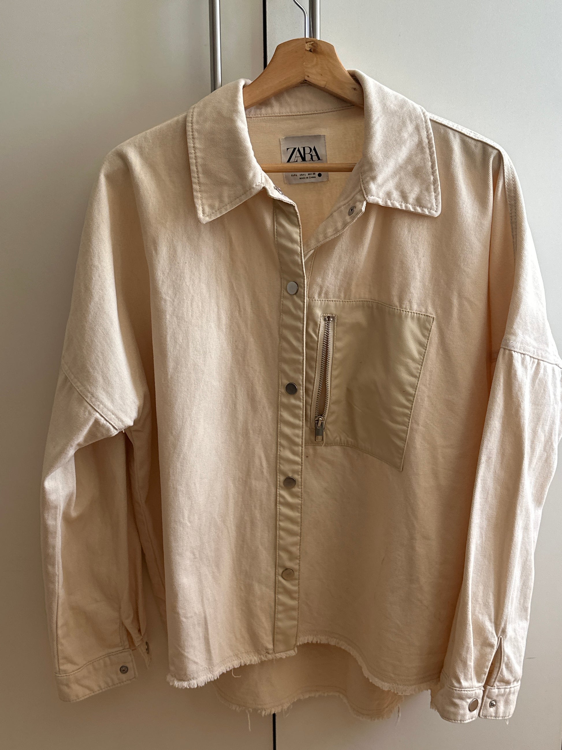 Chaqueta Zara