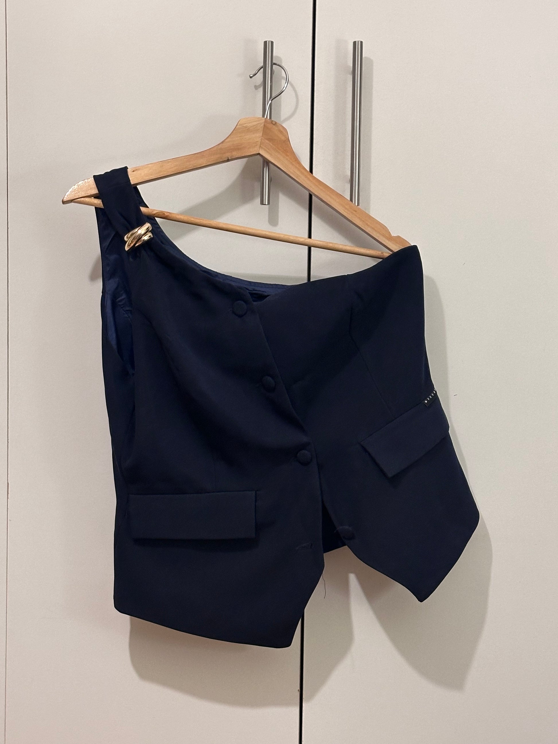 Conjunto shein azul talla M