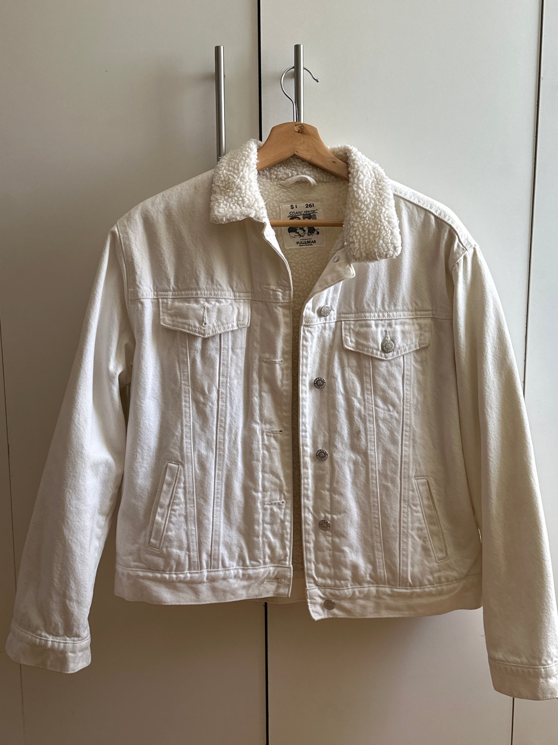 Chaqueta Pull and Bear