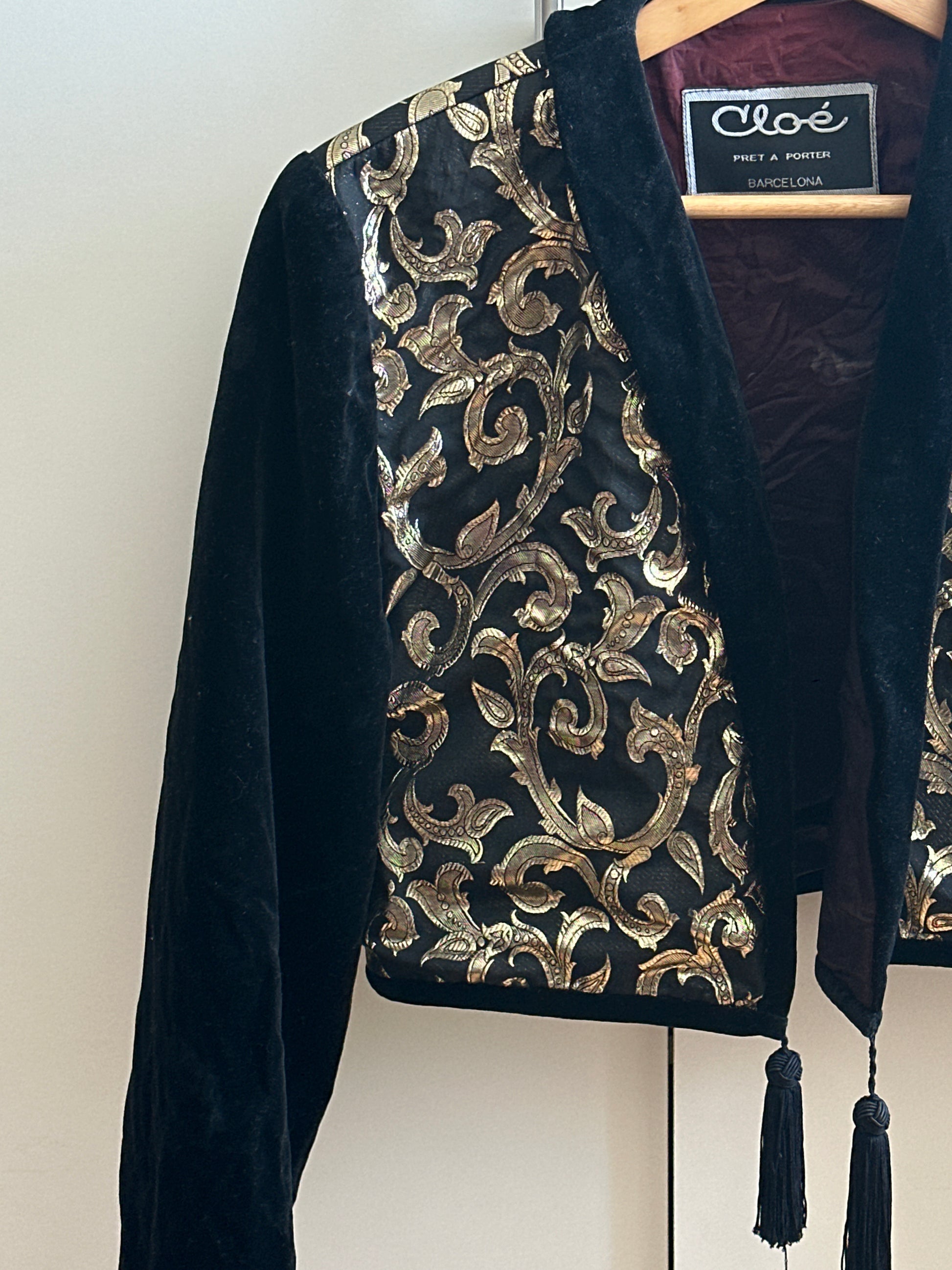 Chaqueta diseño