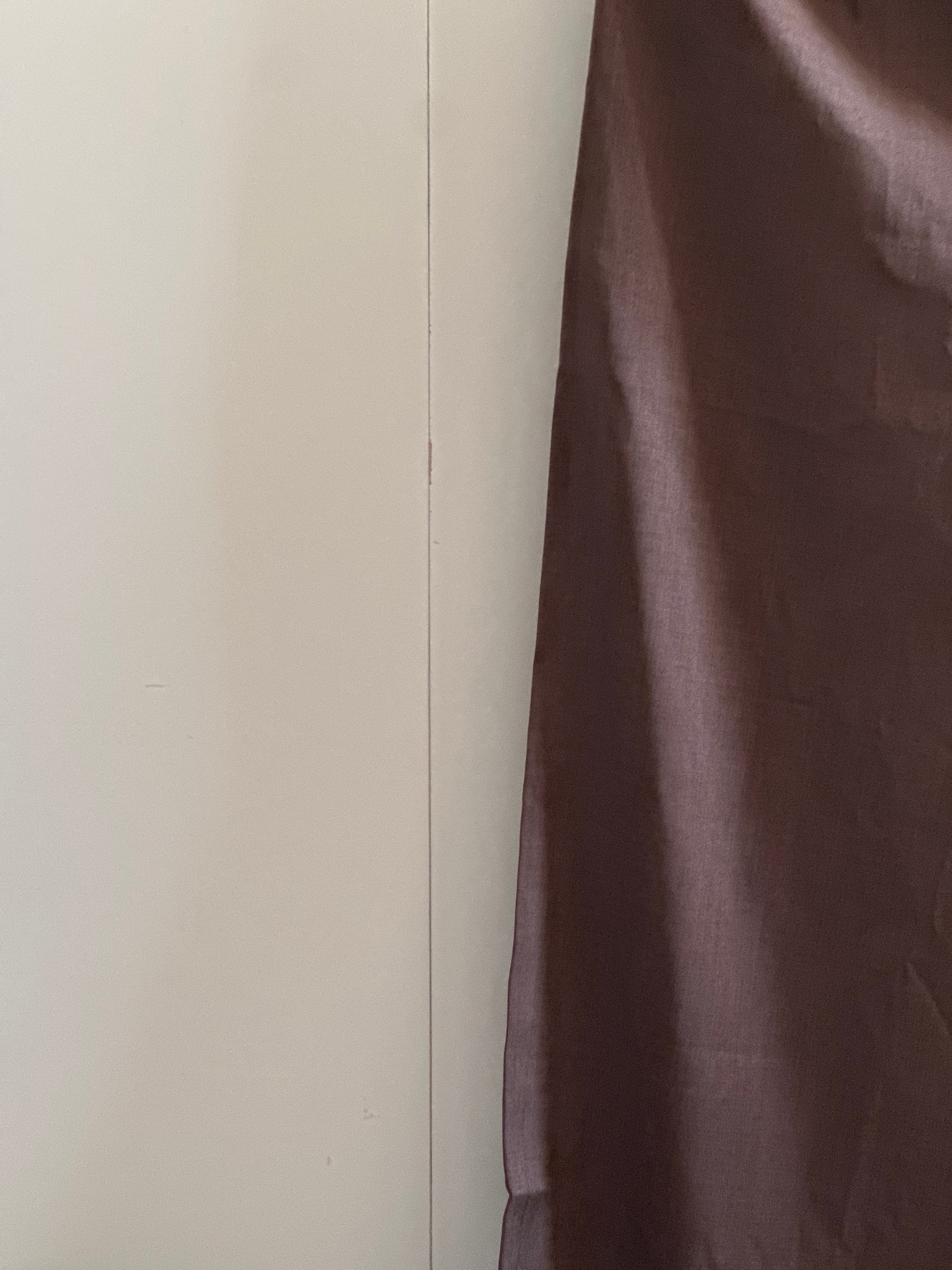 Pantalón shein talla S sastrero café