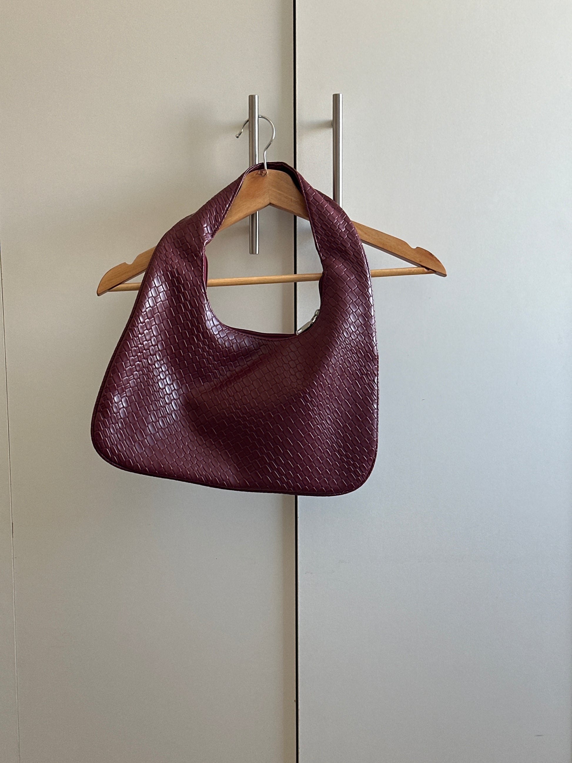 Bolso rojo shein