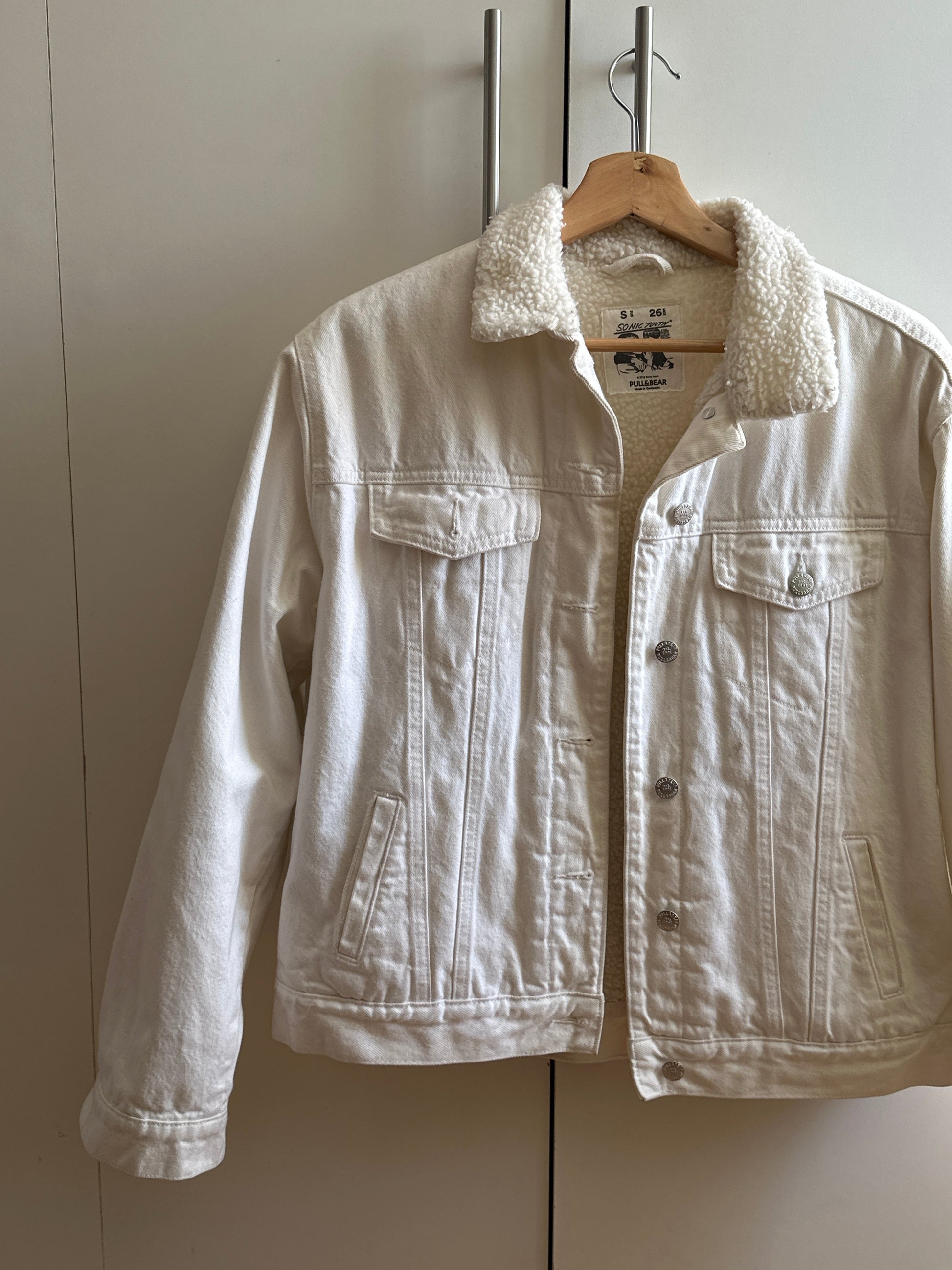 Chaqueta Pull and Bear