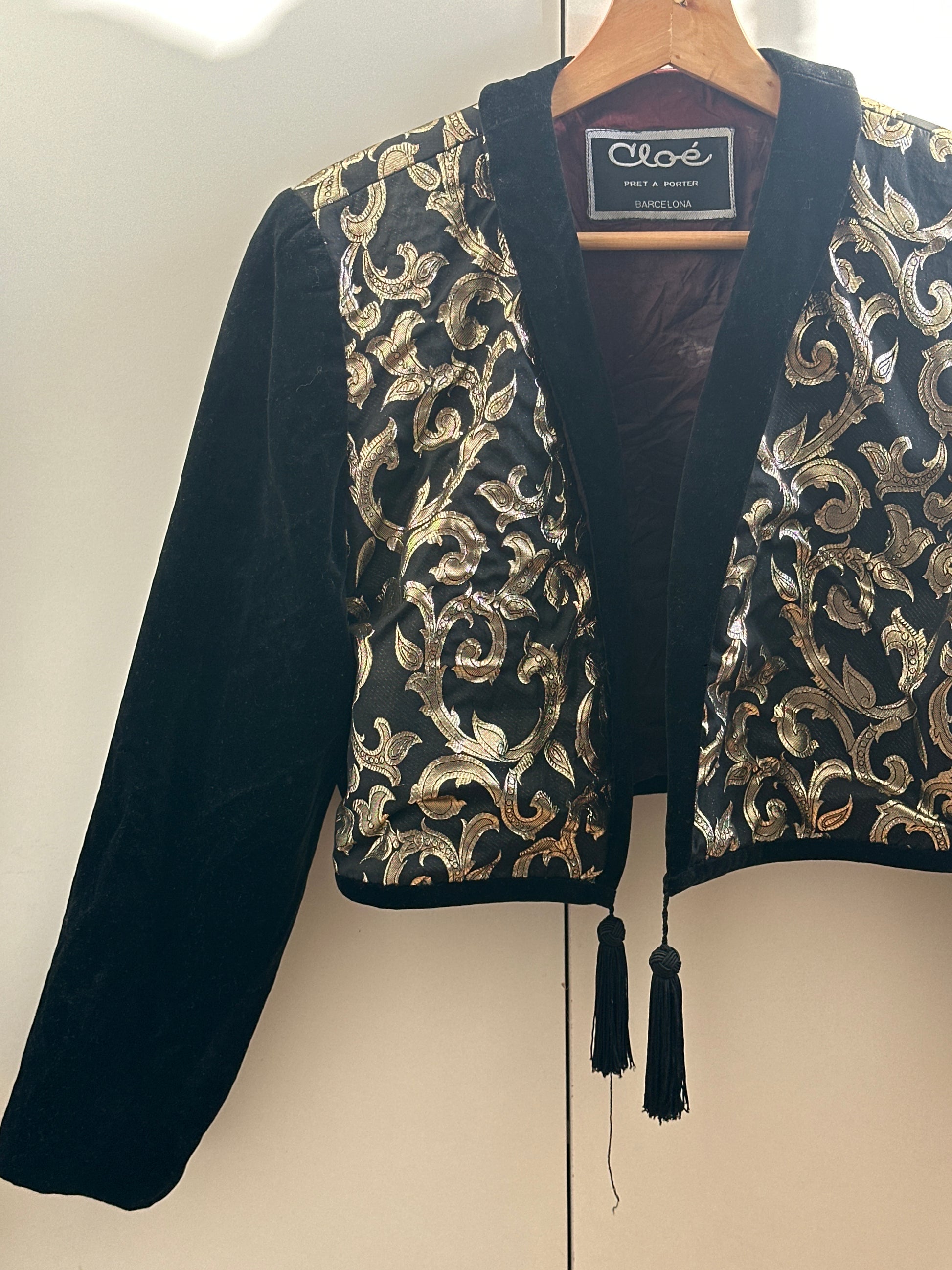 Chaqueta diseño Cloé