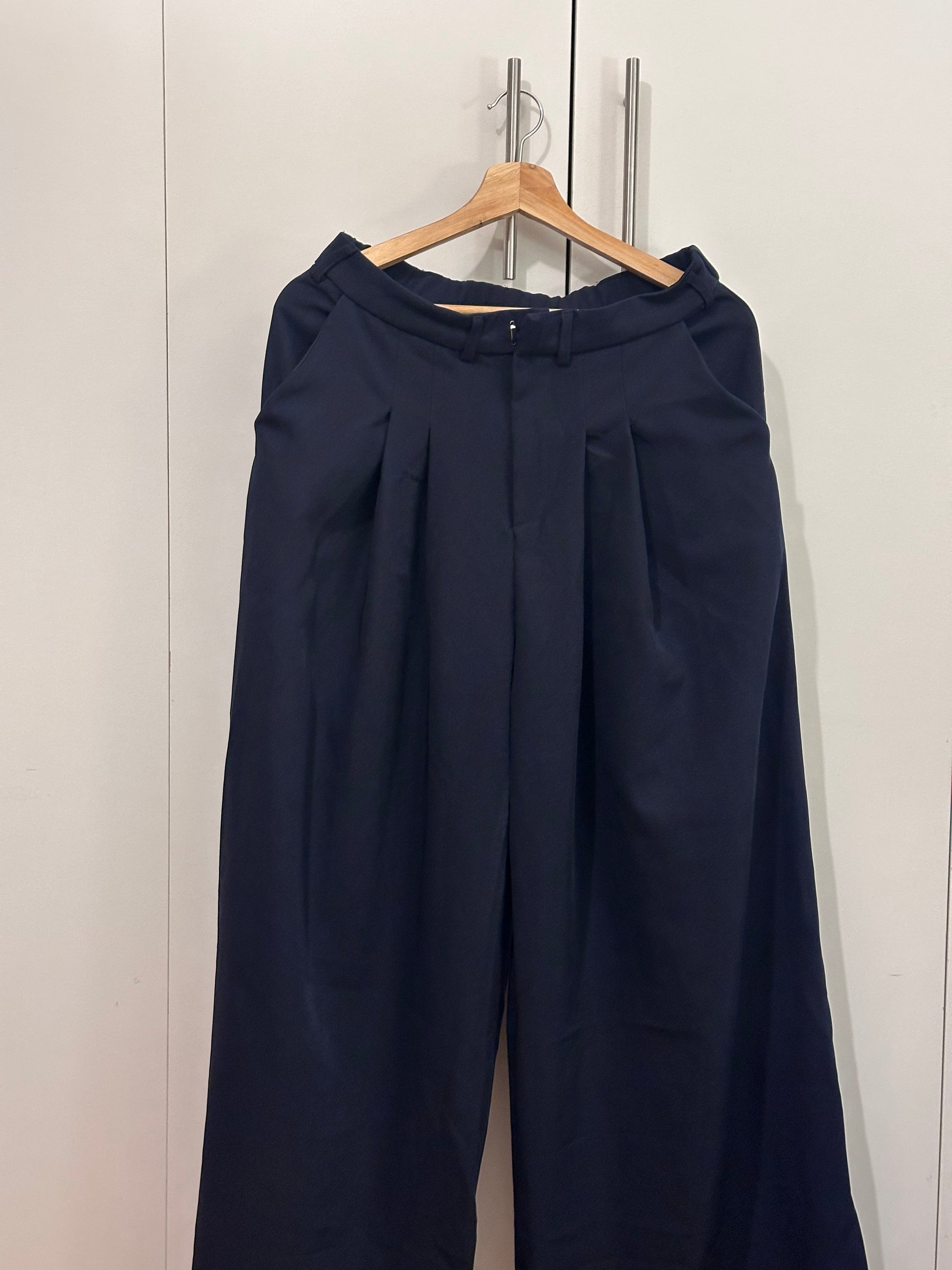 Conjunto shein azul talla M