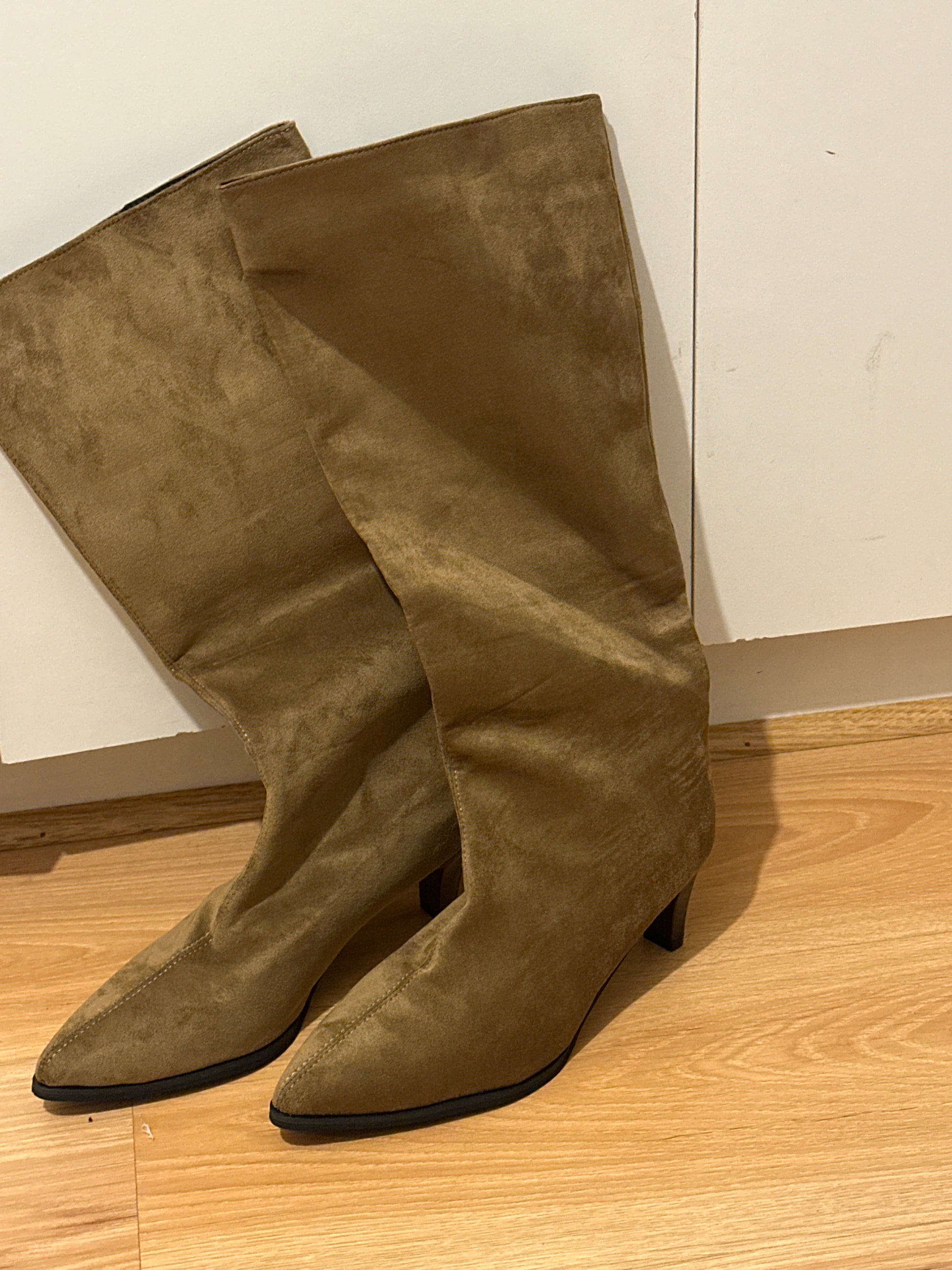 Botas Shein