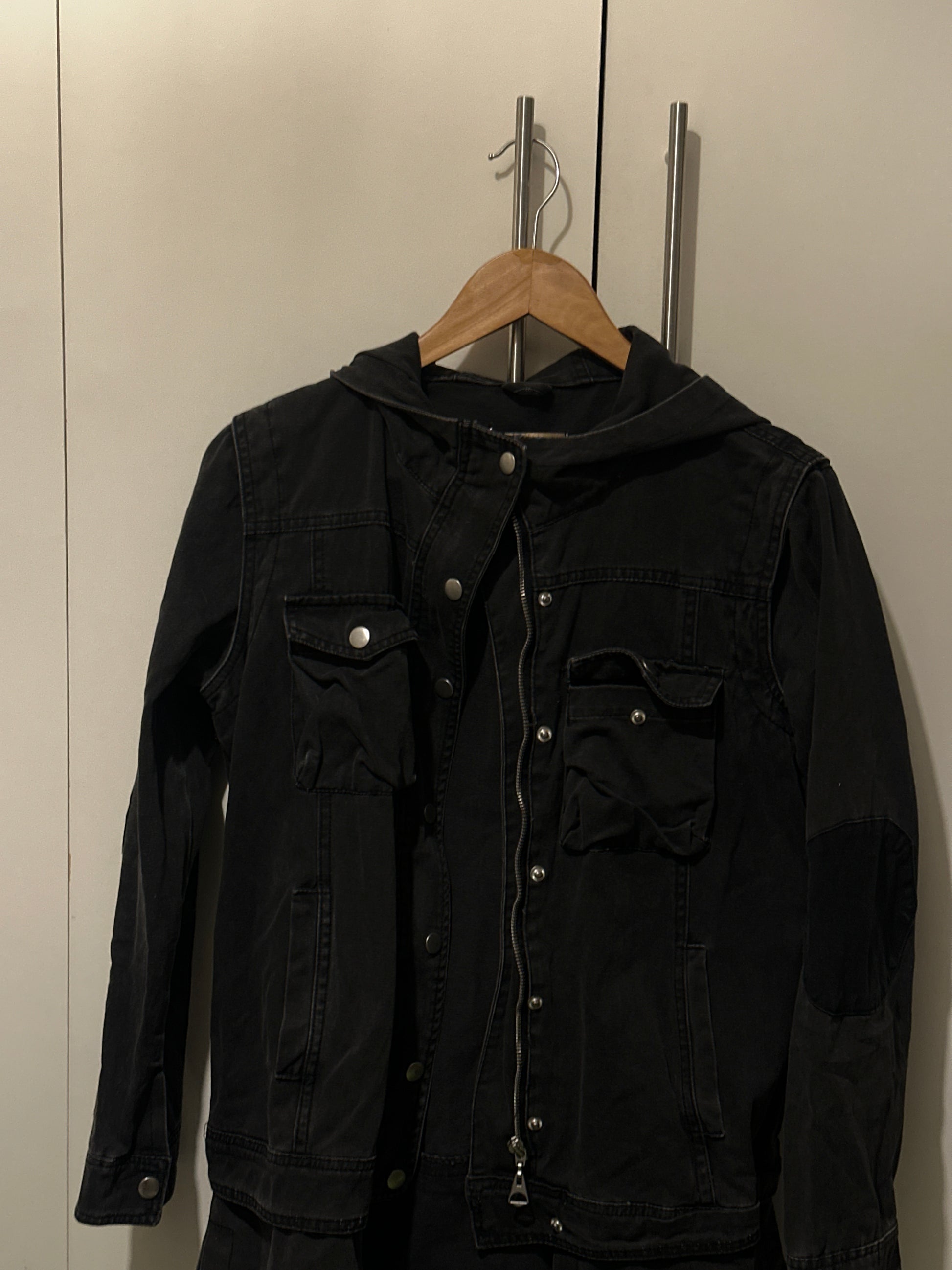 Chaqueta foster talla S