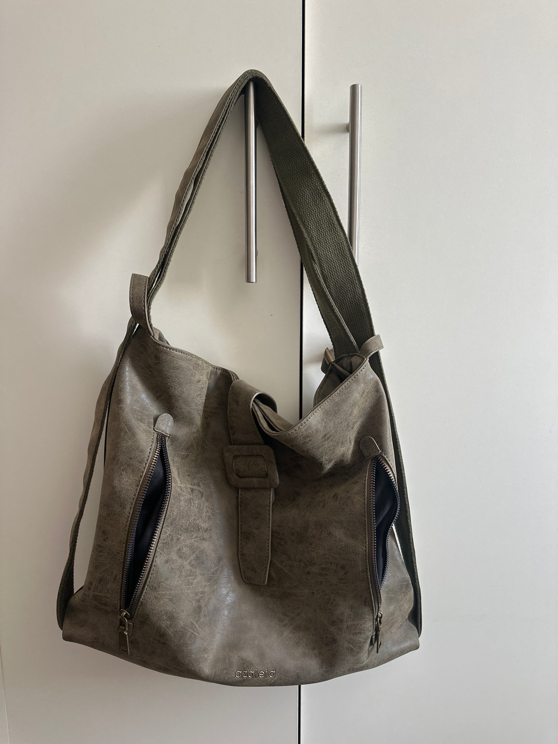 Bolso grande azaleia