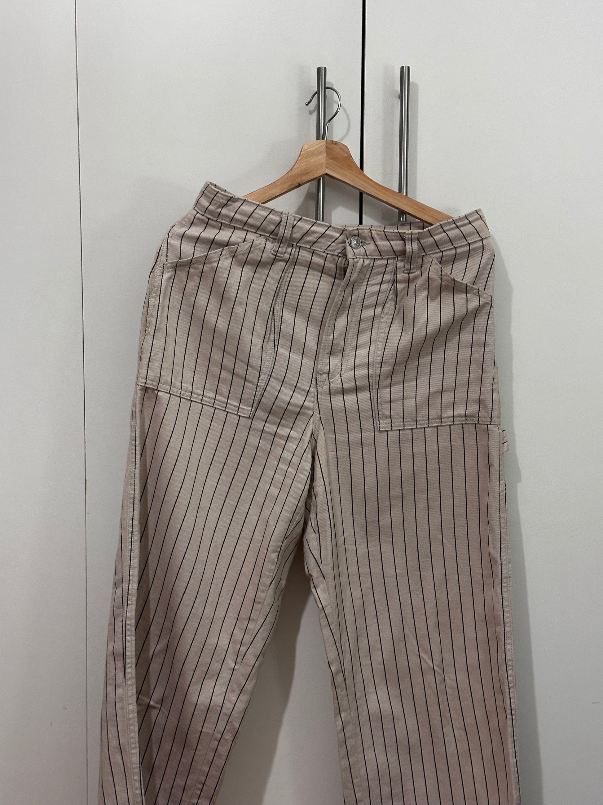 Pantalón Rayas HyM
