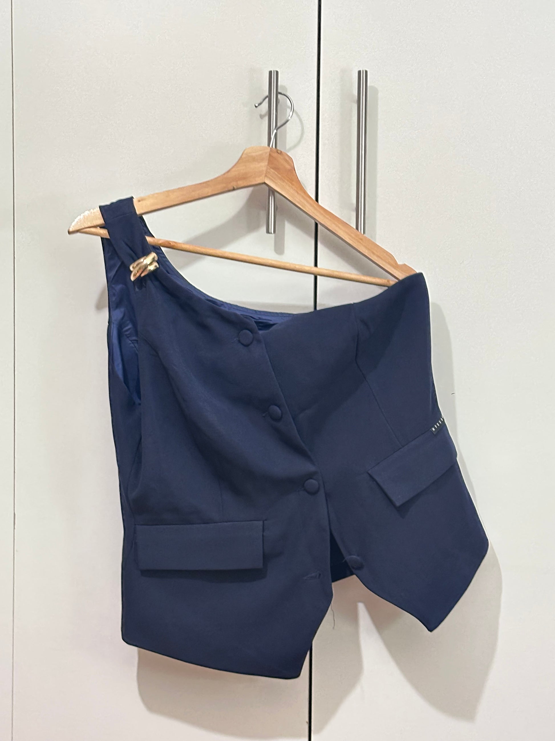 Conjunto shein azul talla M