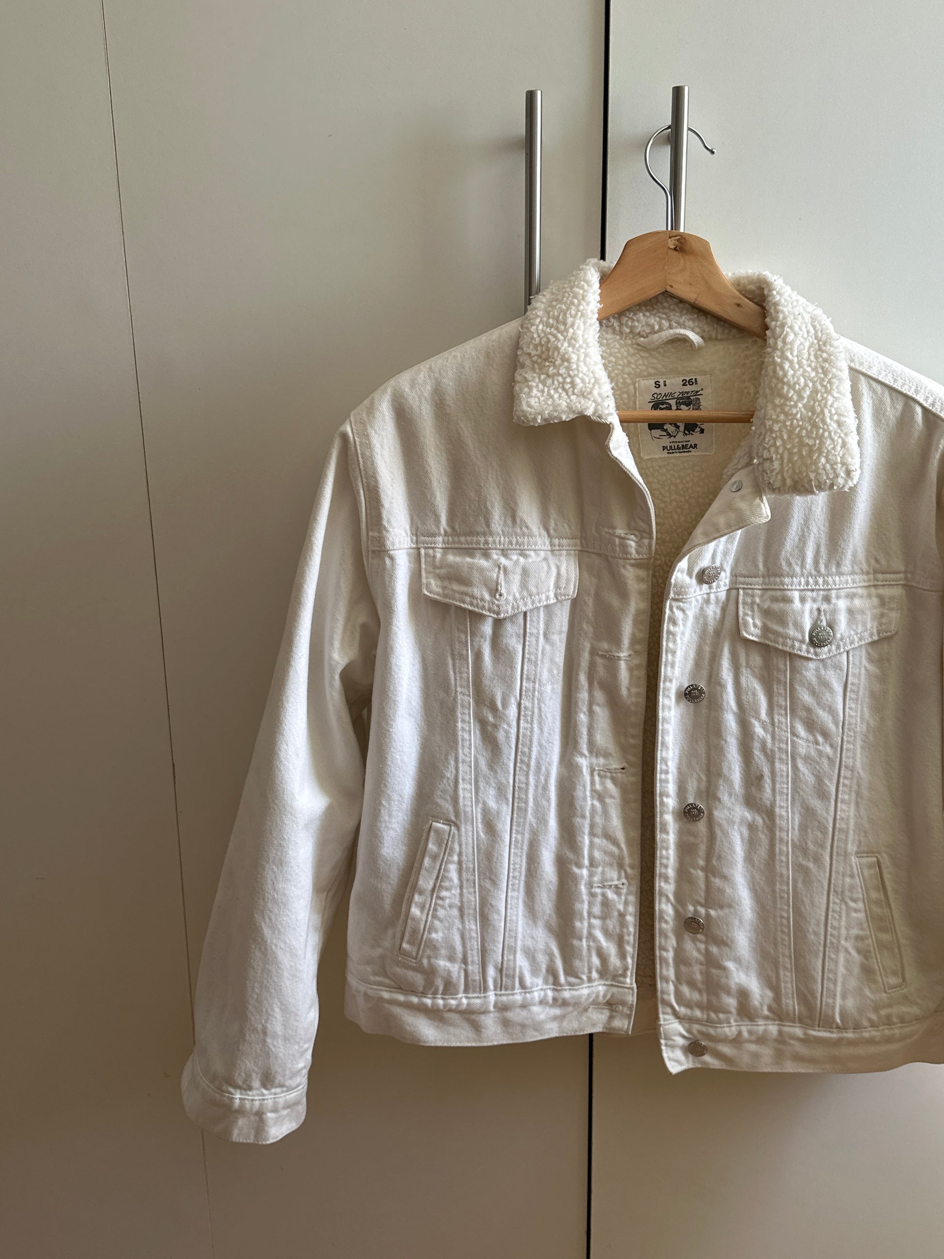 Chaqueta Pull and Bear