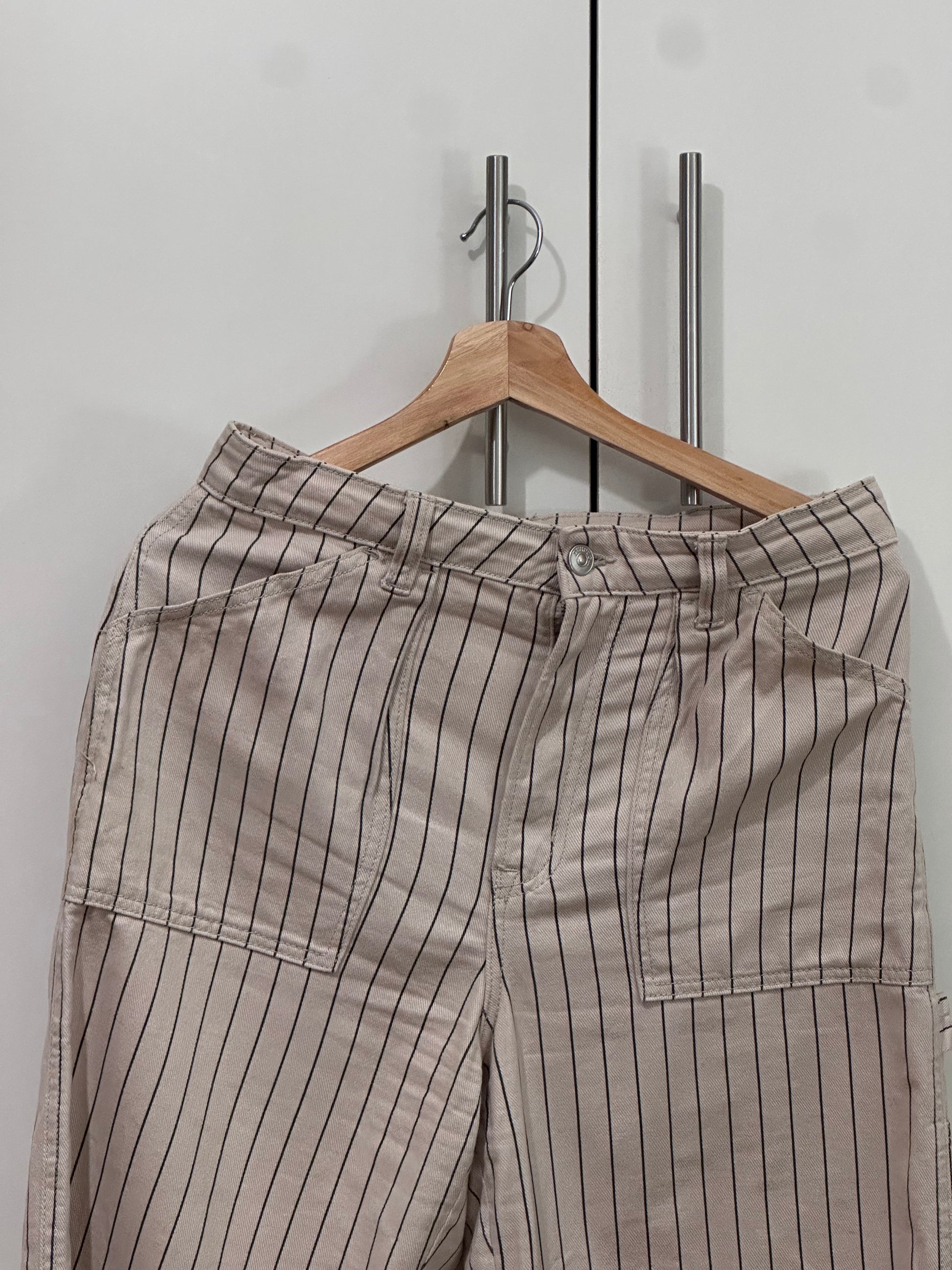 Pantalón Rayas HyM