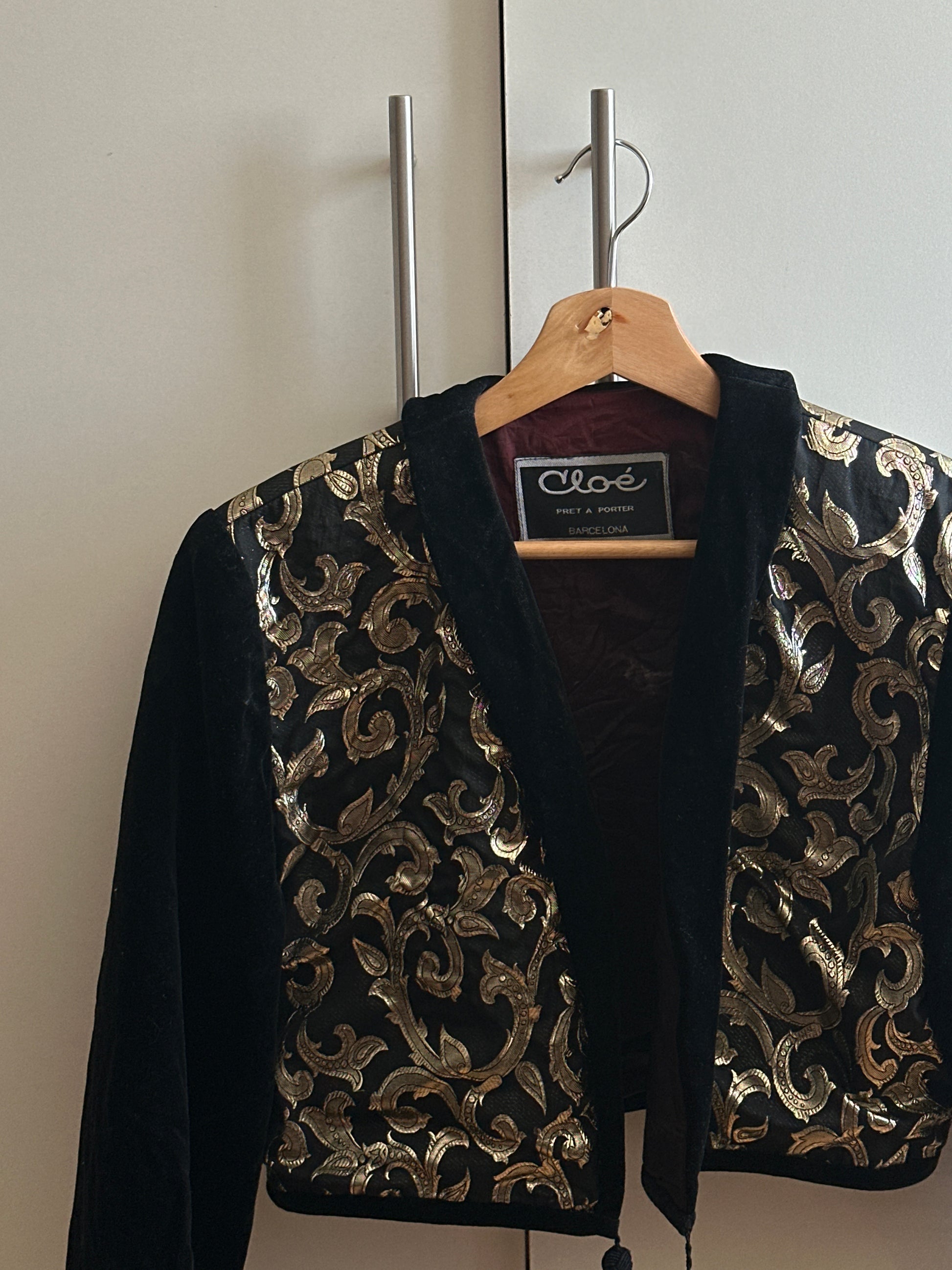 Chaqueta diseño