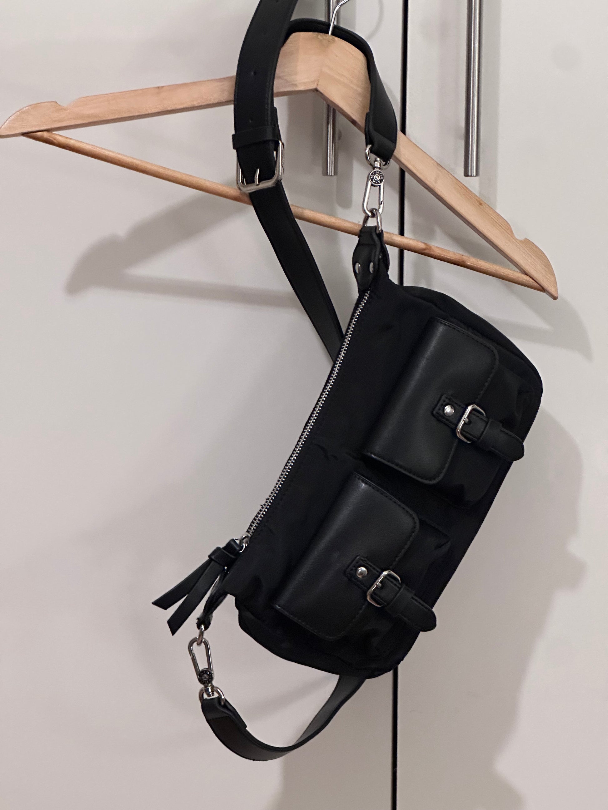 Bolso negro