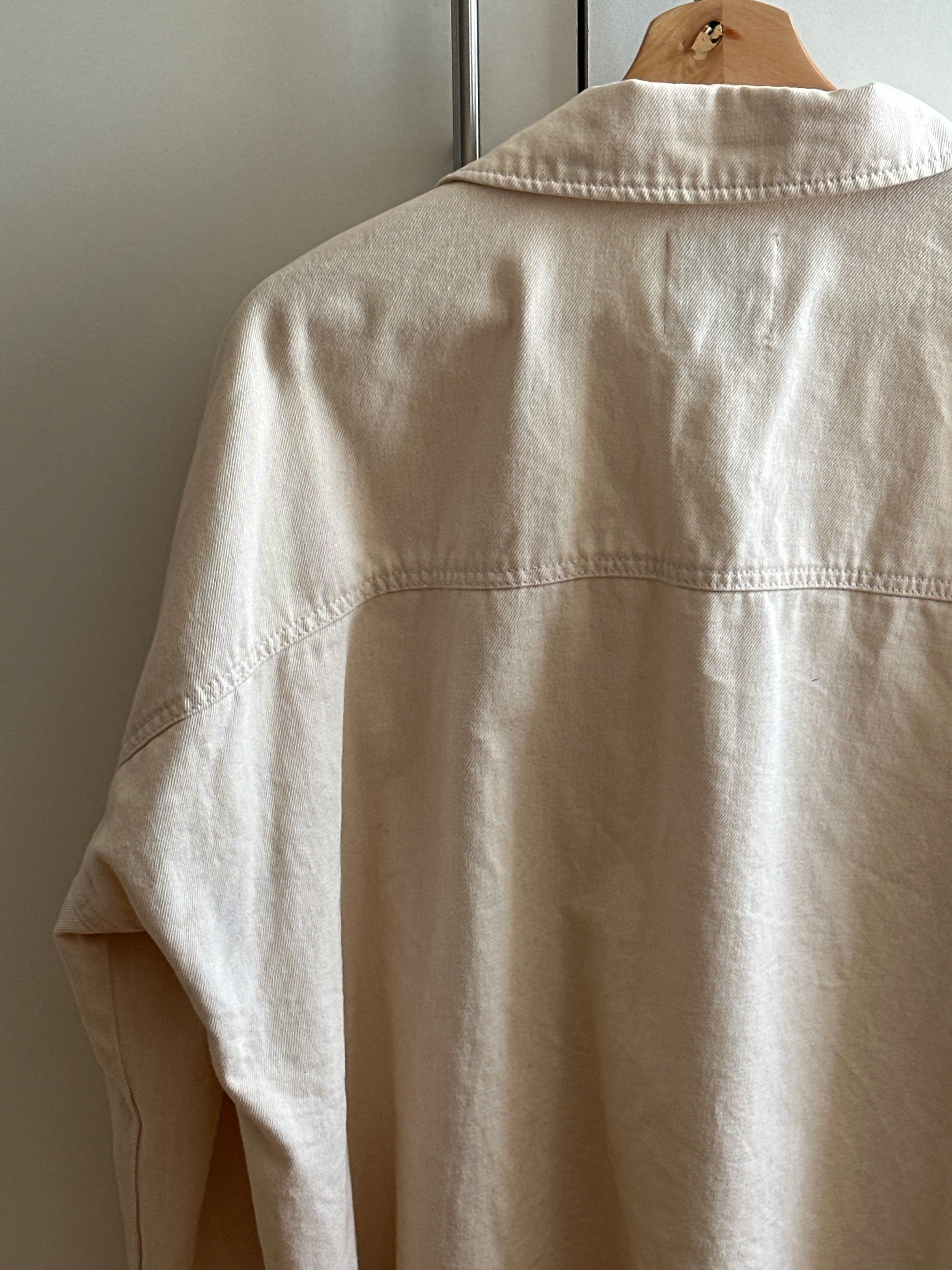 Chaqueta Zara