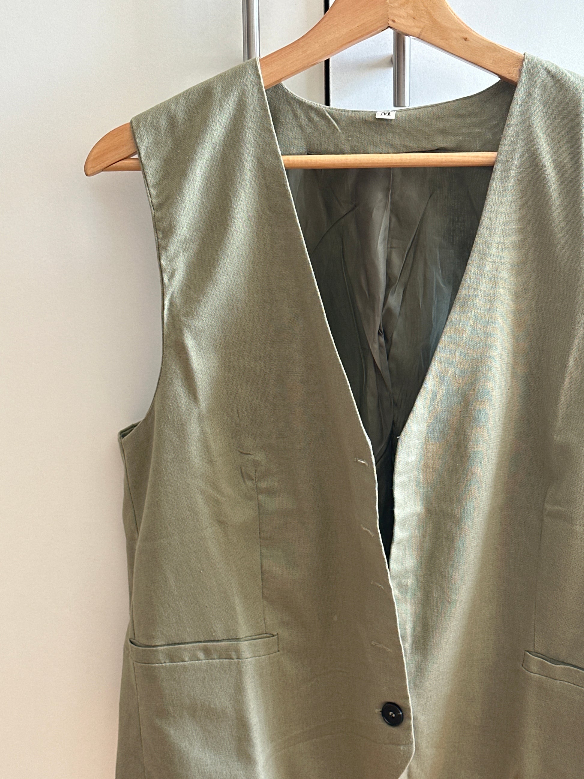 Vest verde