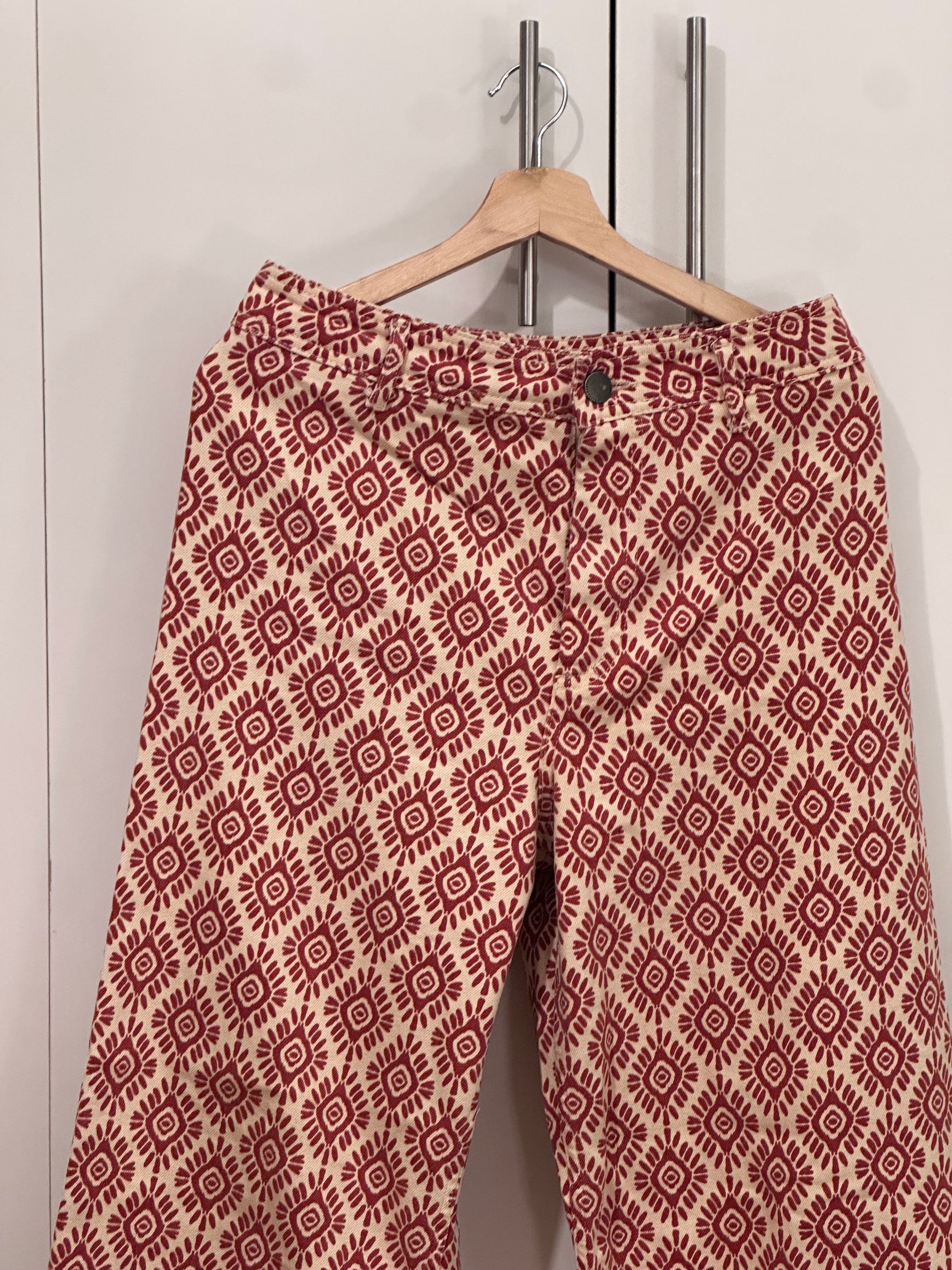 Pantalón Zara