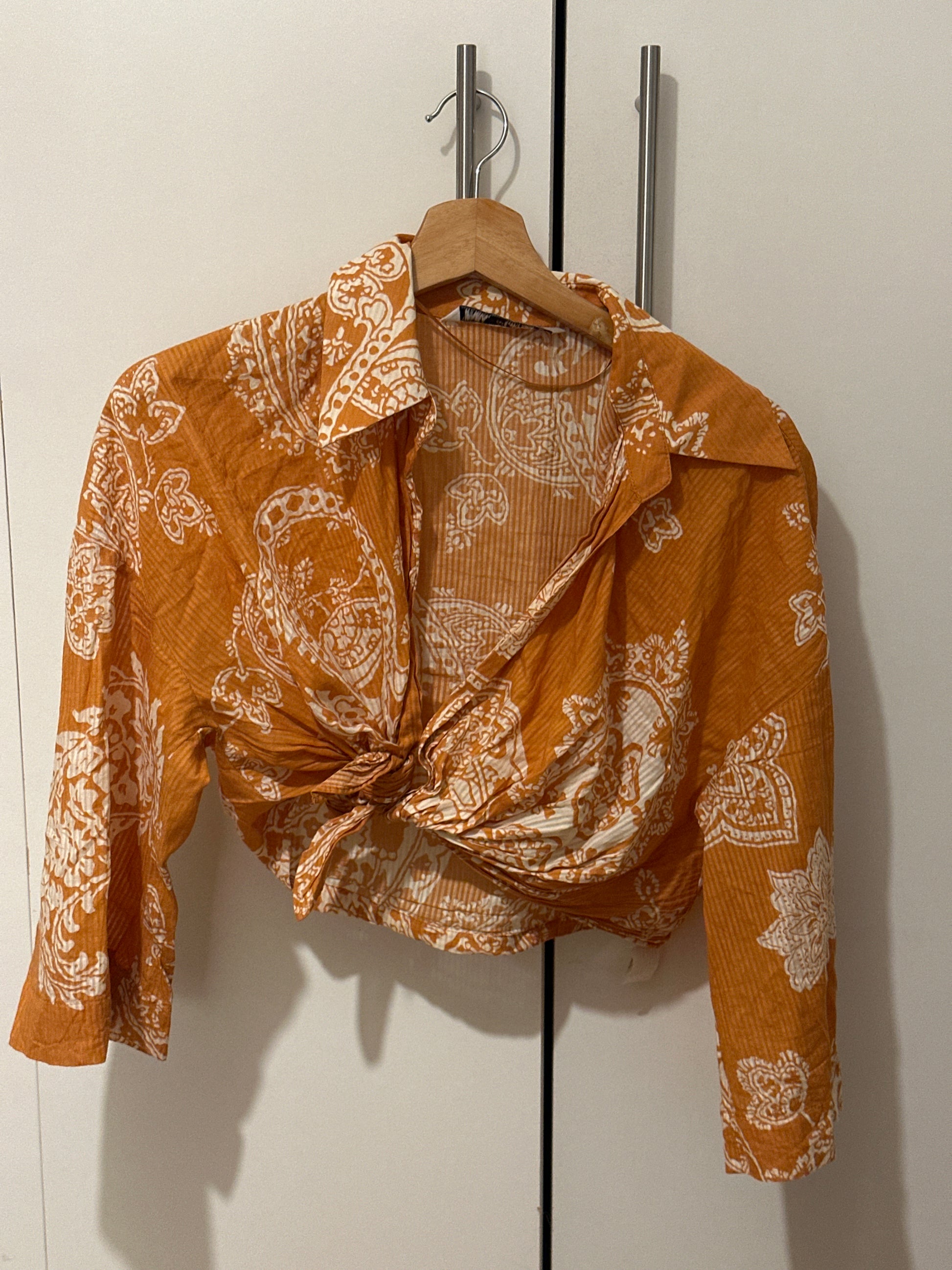 Blusa Zara