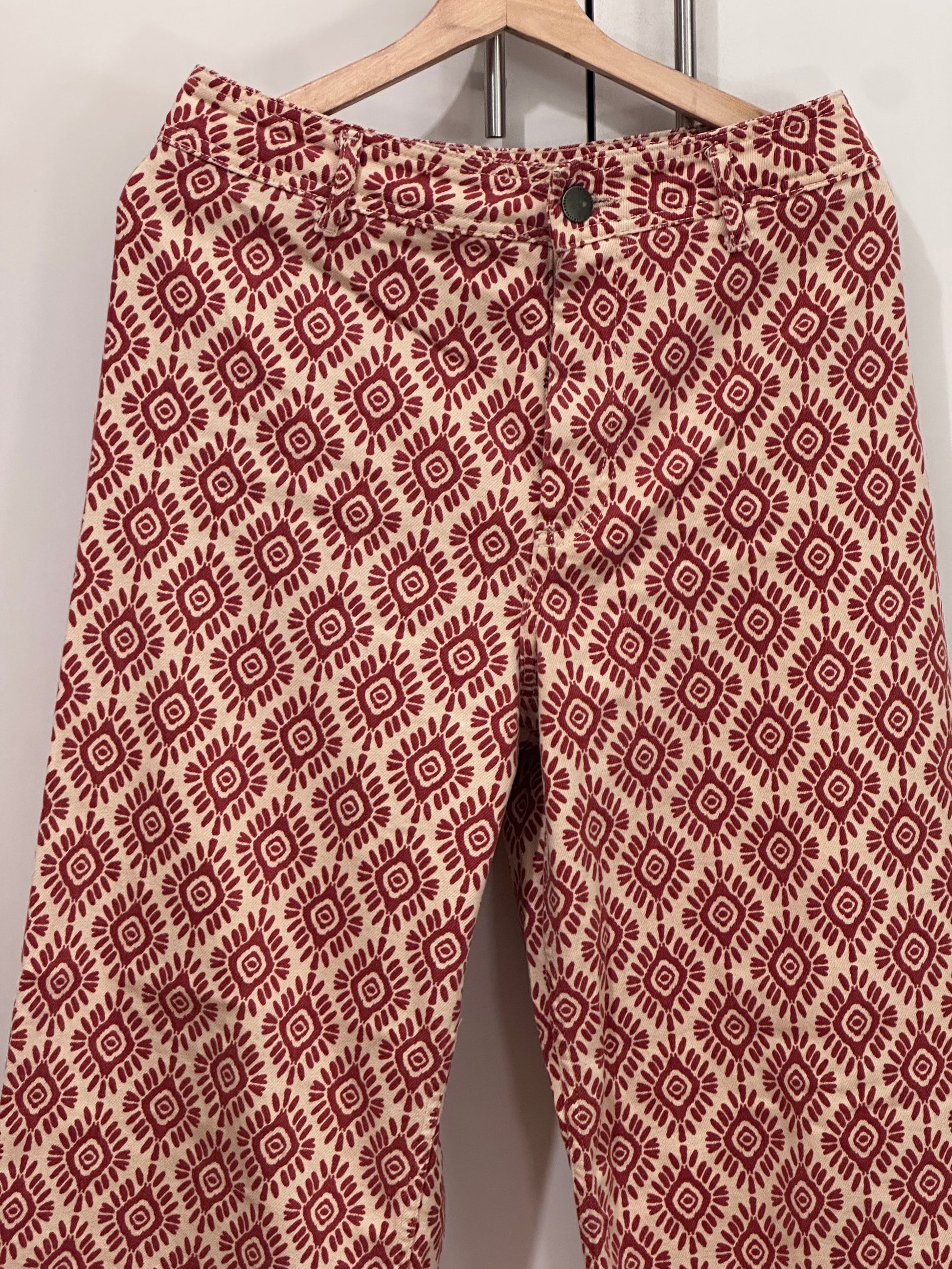 Pantalón Zara
