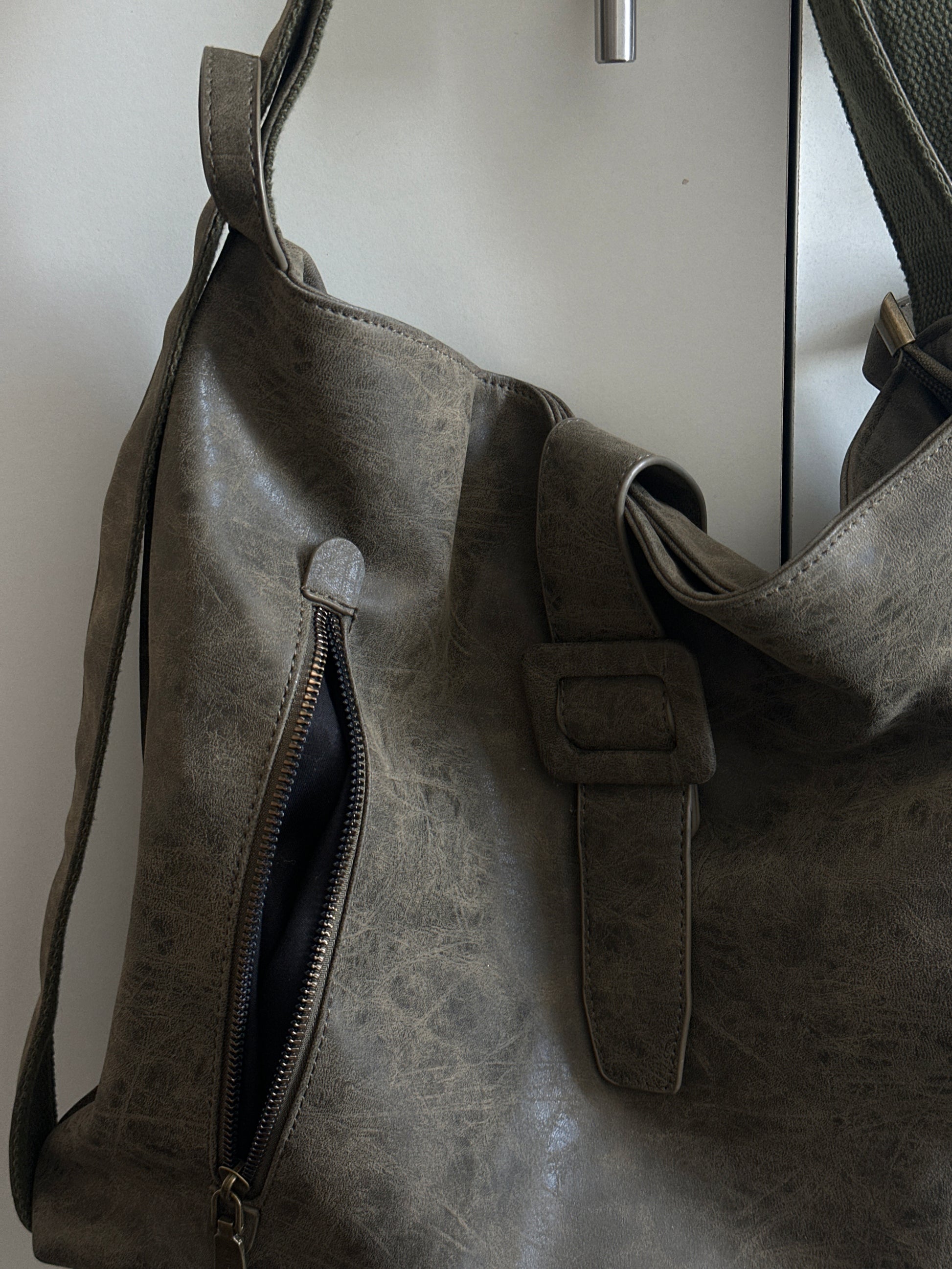 Bolso grande azaleia