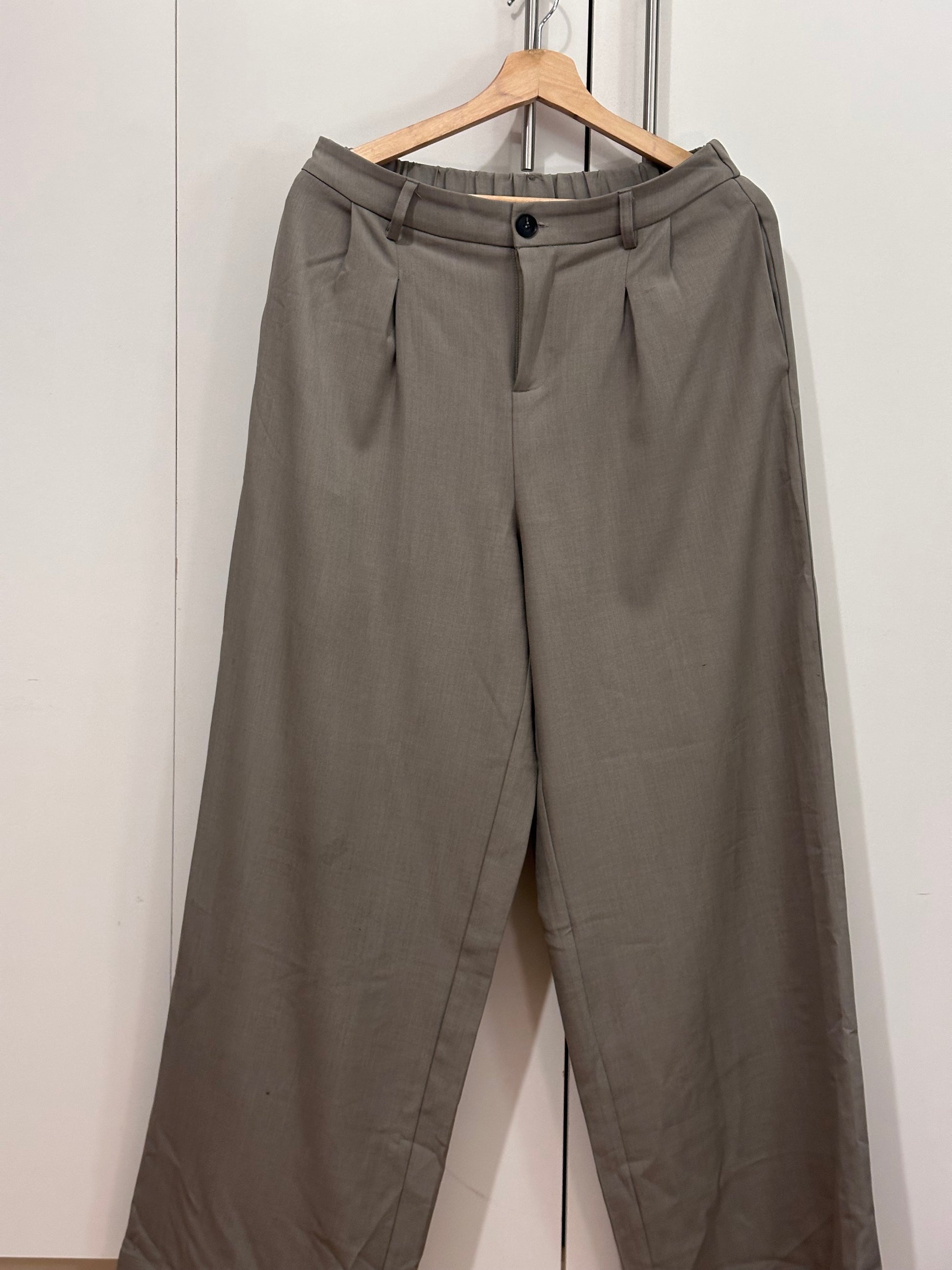 Pantalón sastrero Shein