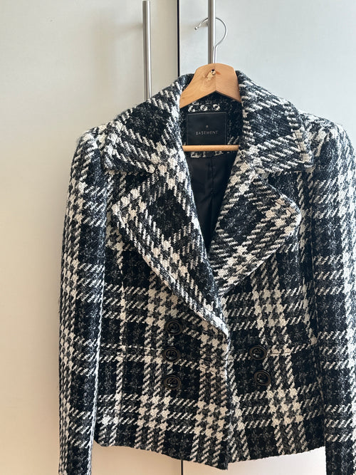 Blazer diseño