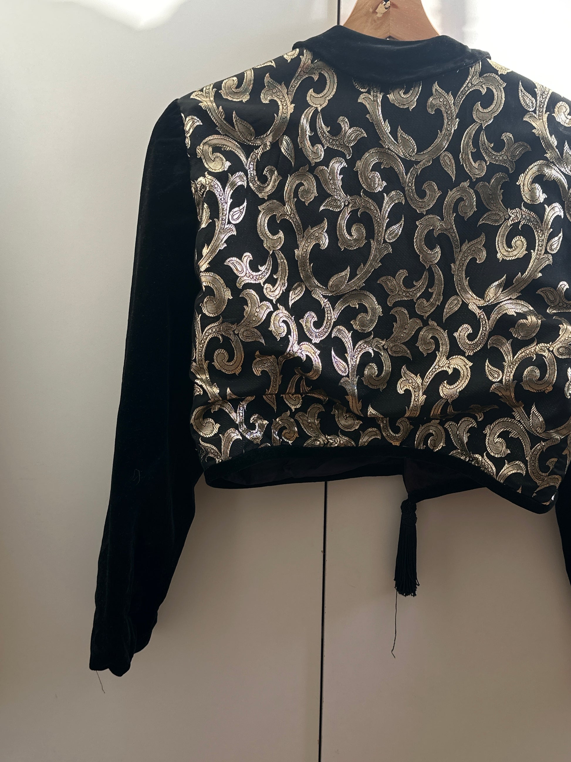 Chaqueta diseño Cloé