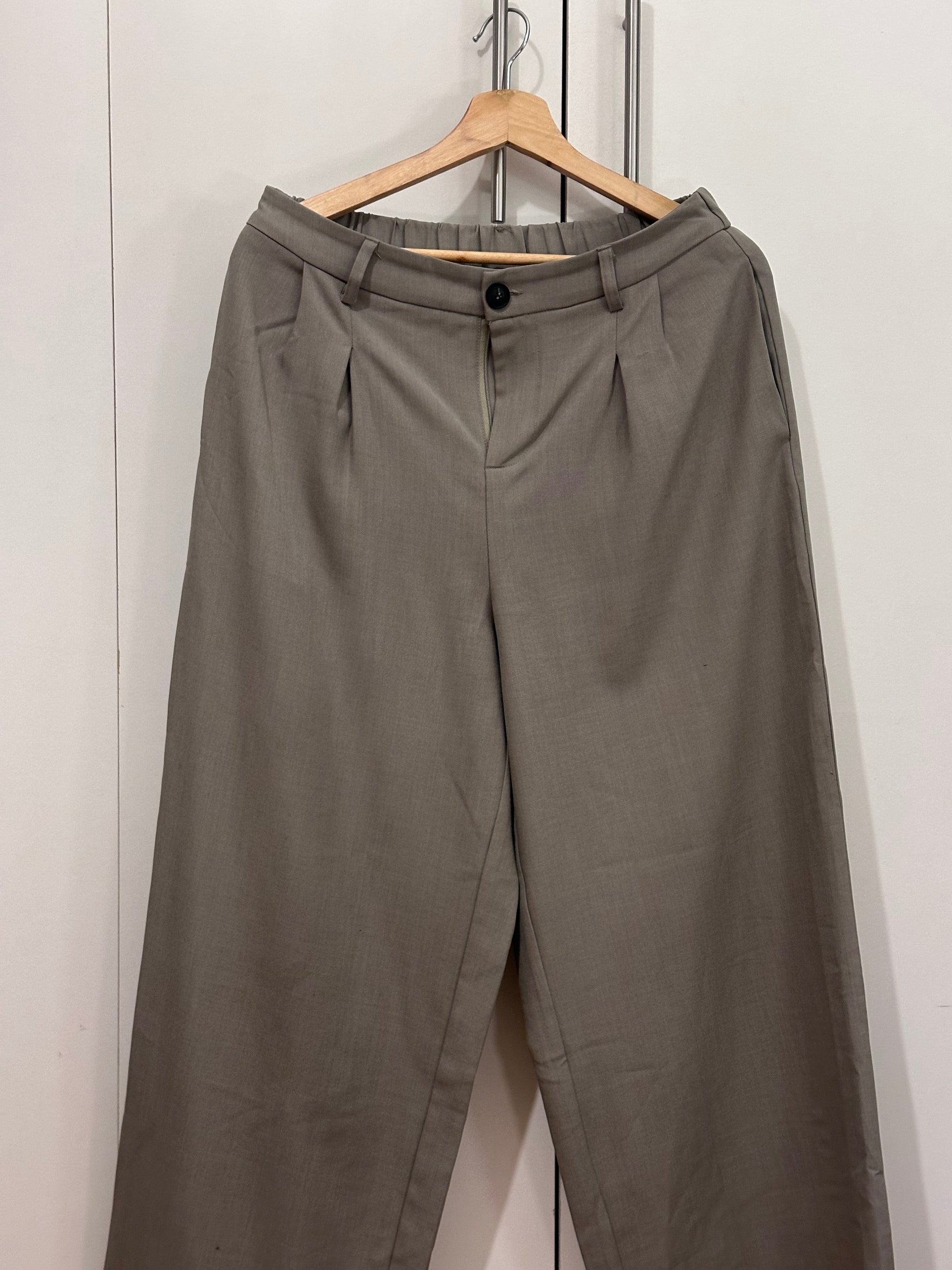Pantalón sastrero Shein