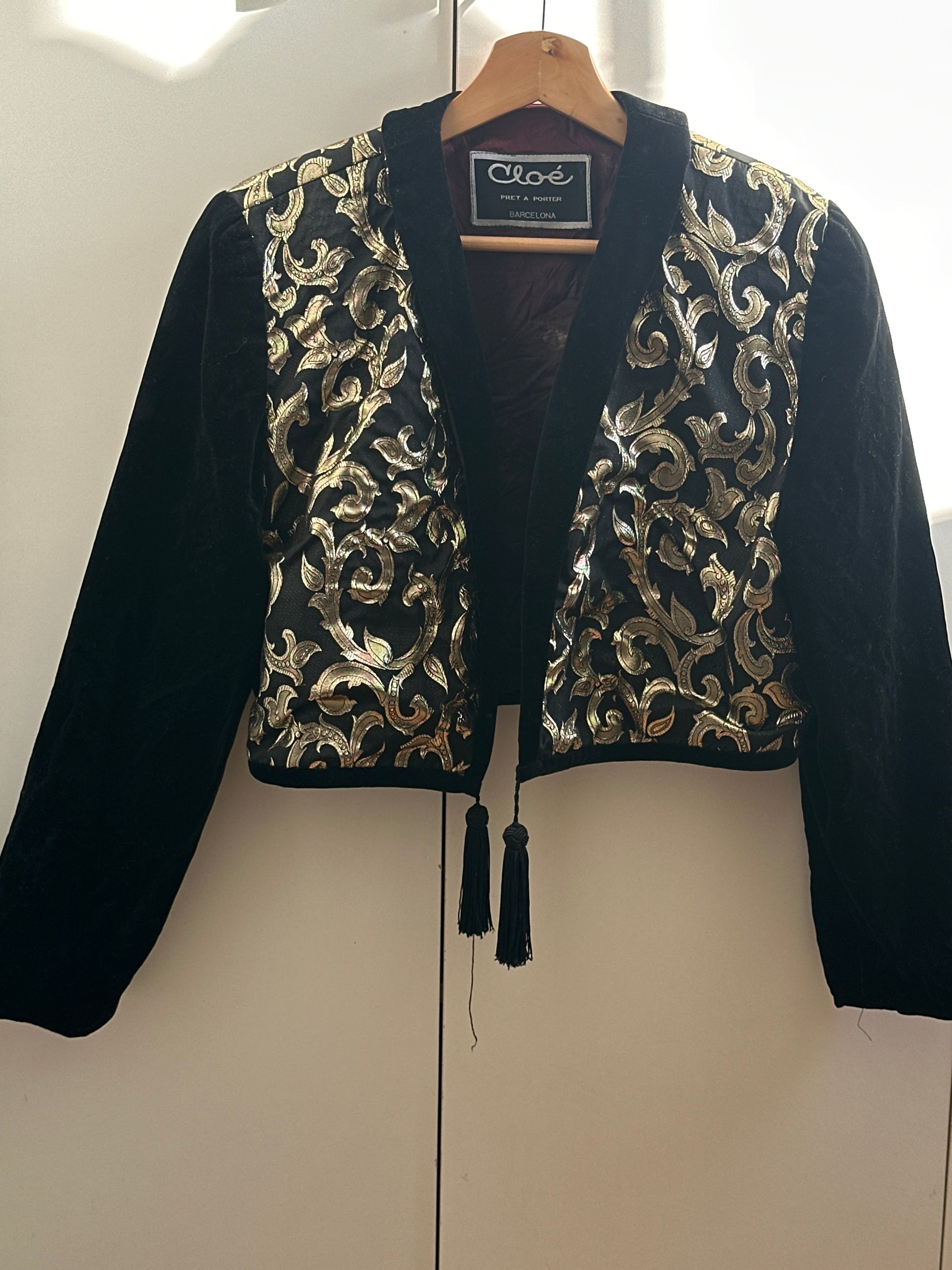 Chaqueta diseño Cloé