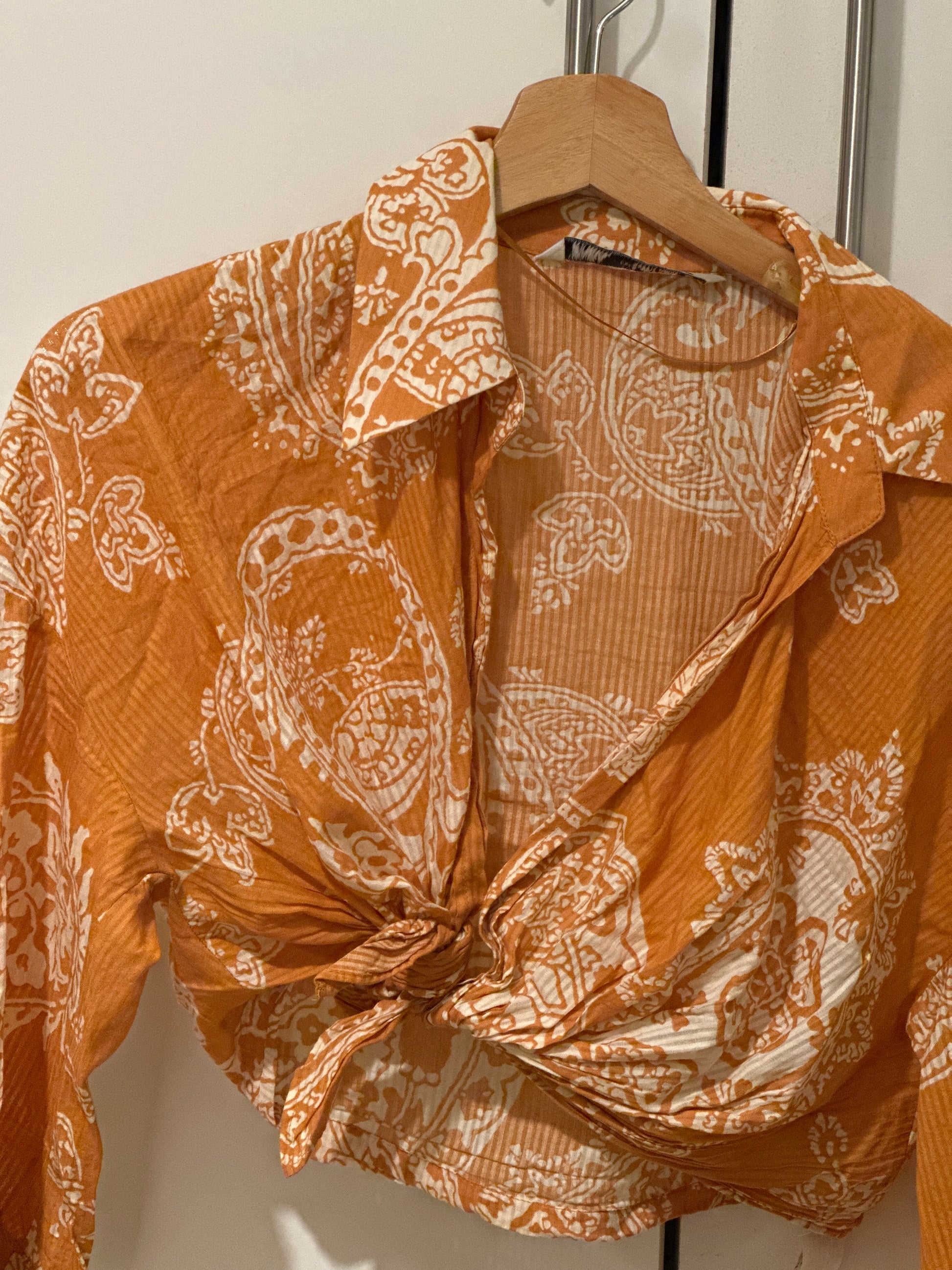 Blusa Zara