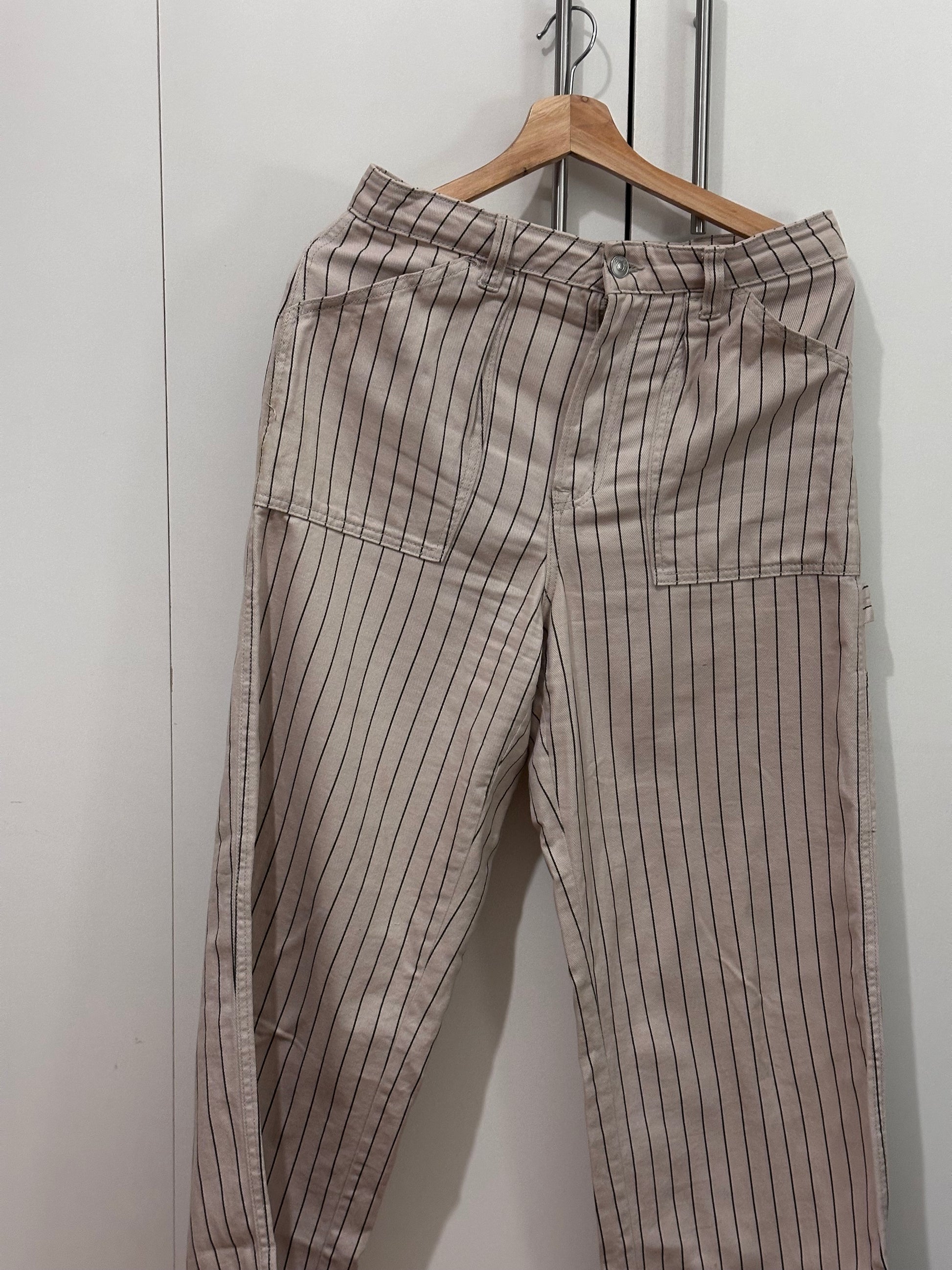 Pantalón Rayas HyM