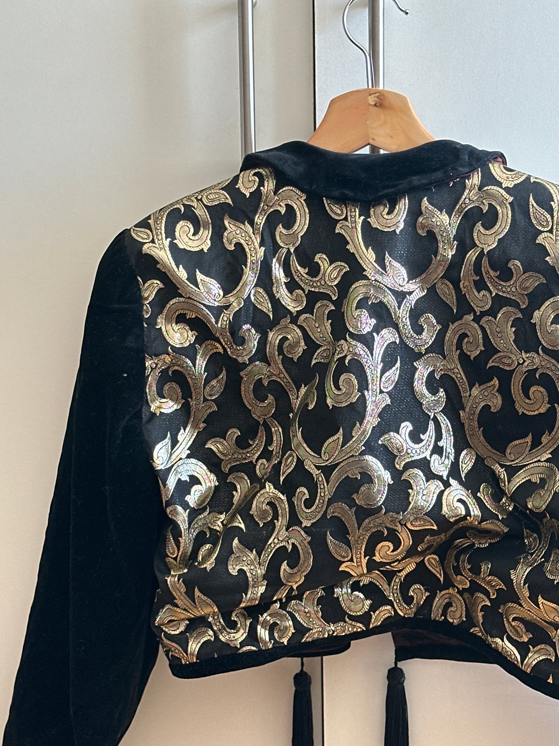 Chaqueta diseño