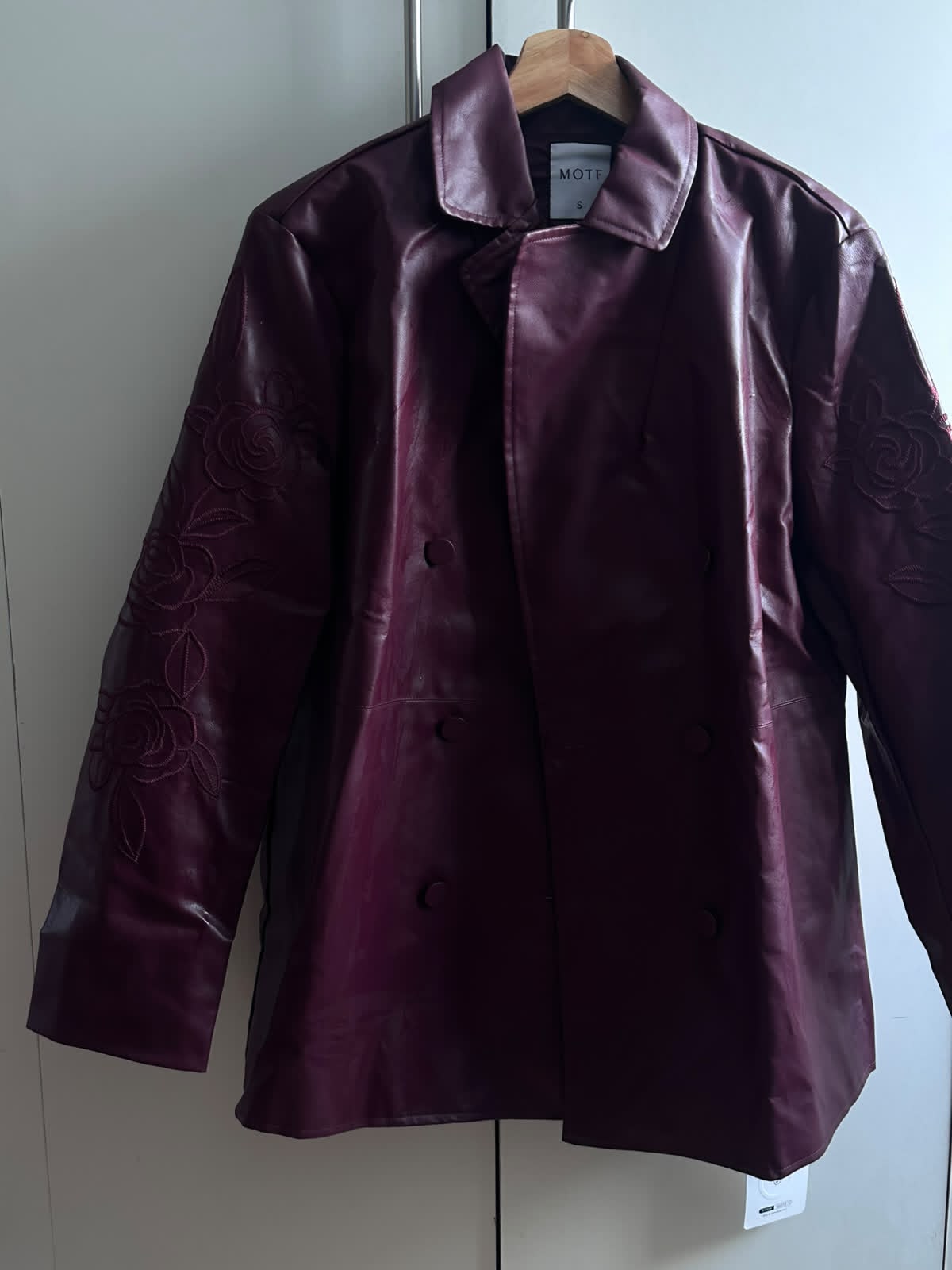 Chaqueta MOTF talla S