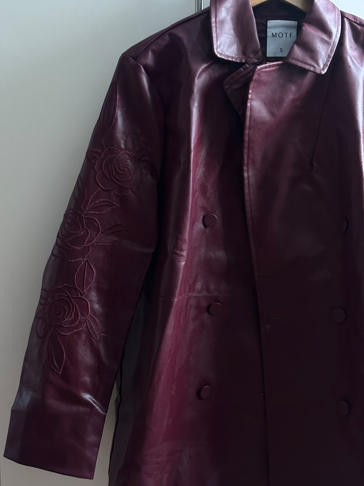 Chaqueta MOTF talla S