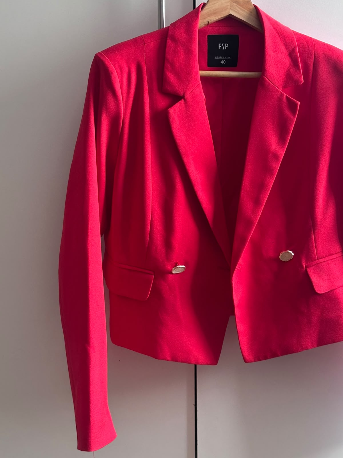 Blazer FP talla 40