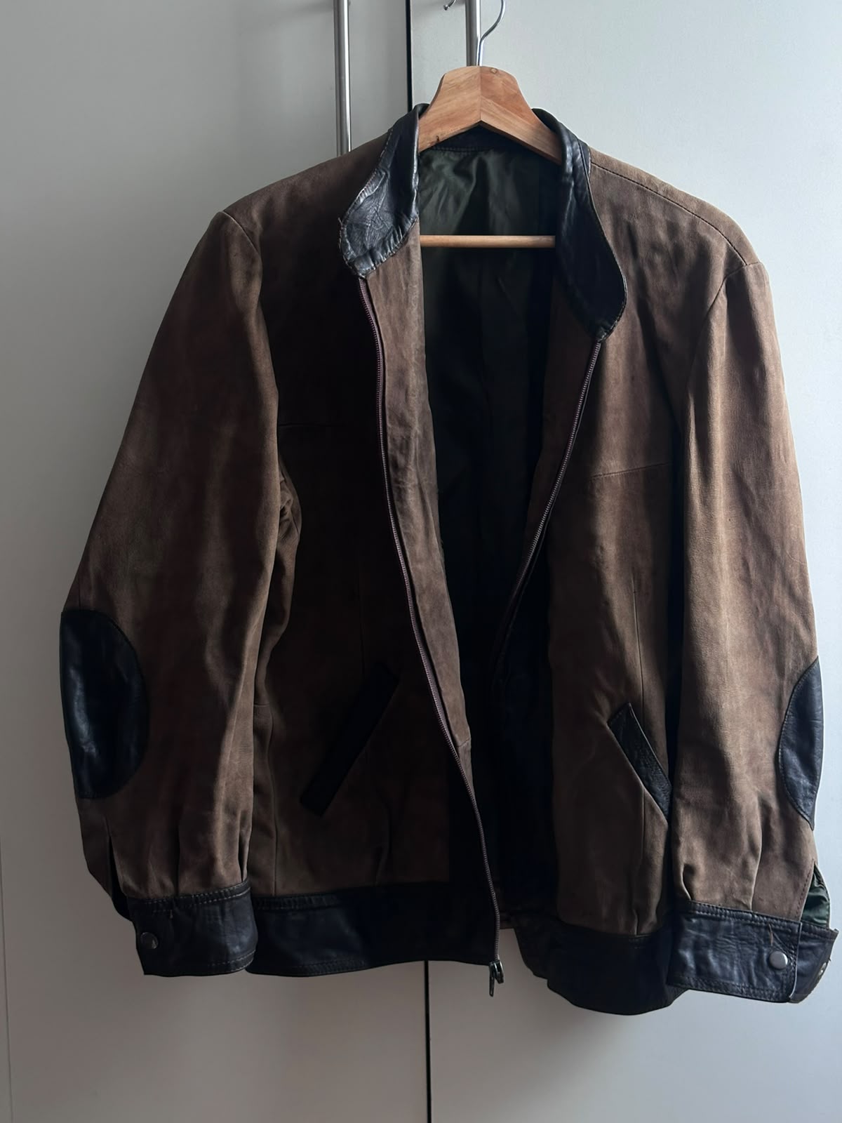 Chaqueta Cuero