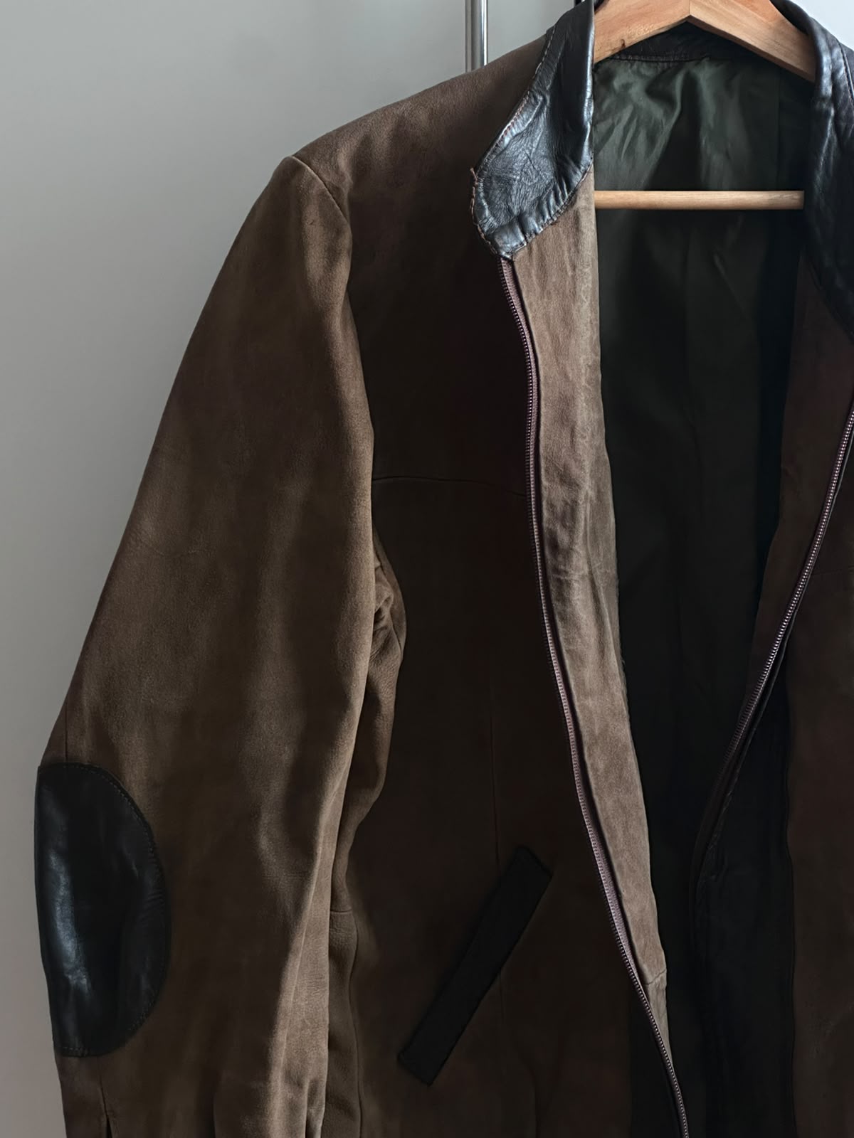 Chaqueta Cuero