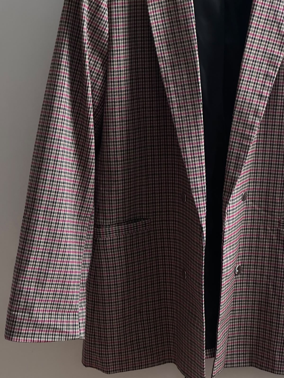 Blazer Cían