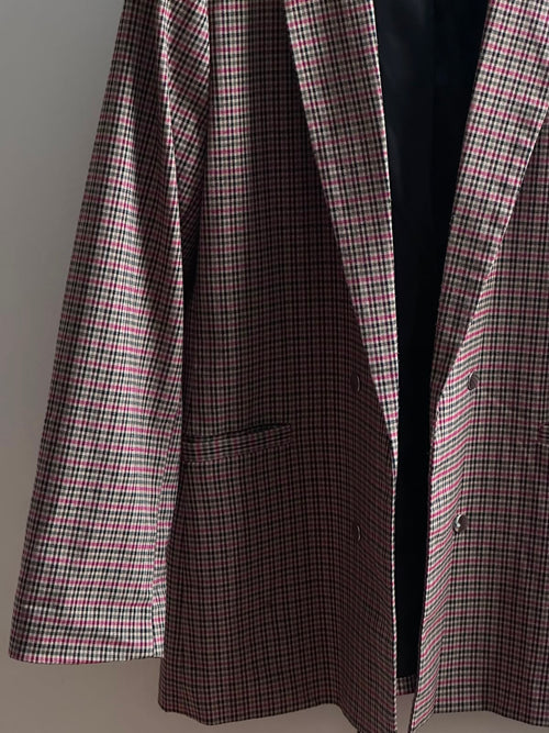 Blazer Cían