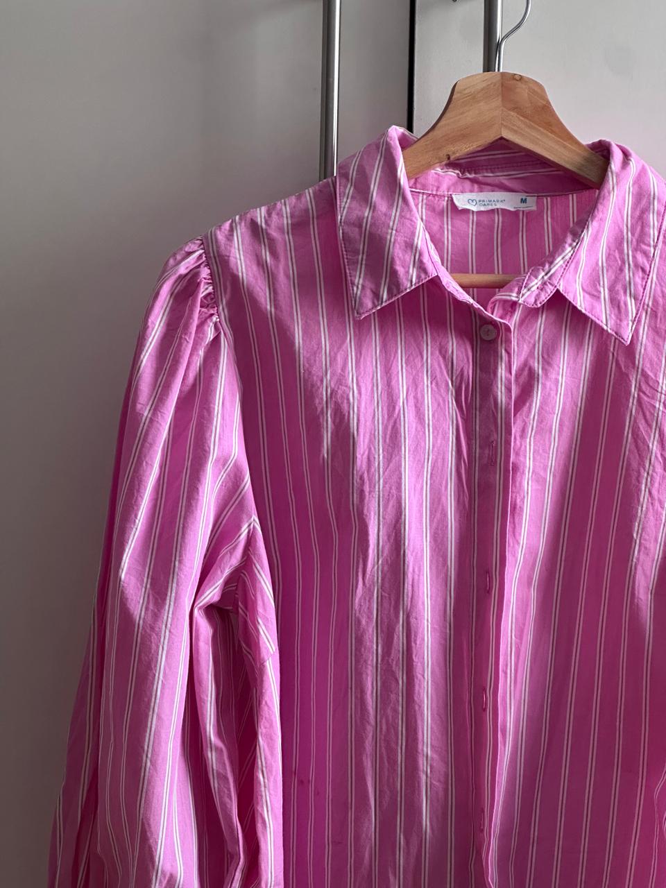 Camisa Primark Rosada