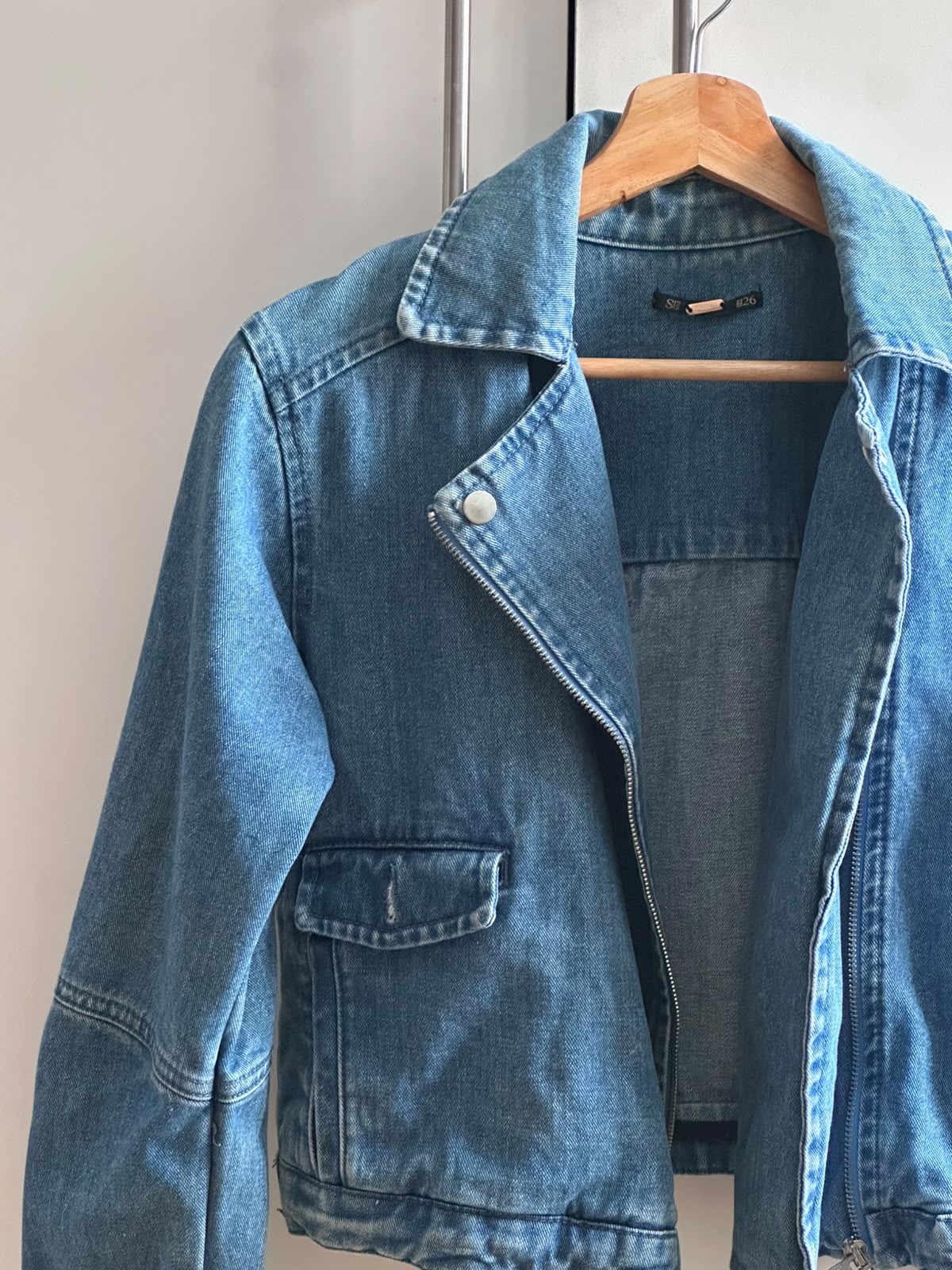 Chaqueta Pull and Bear