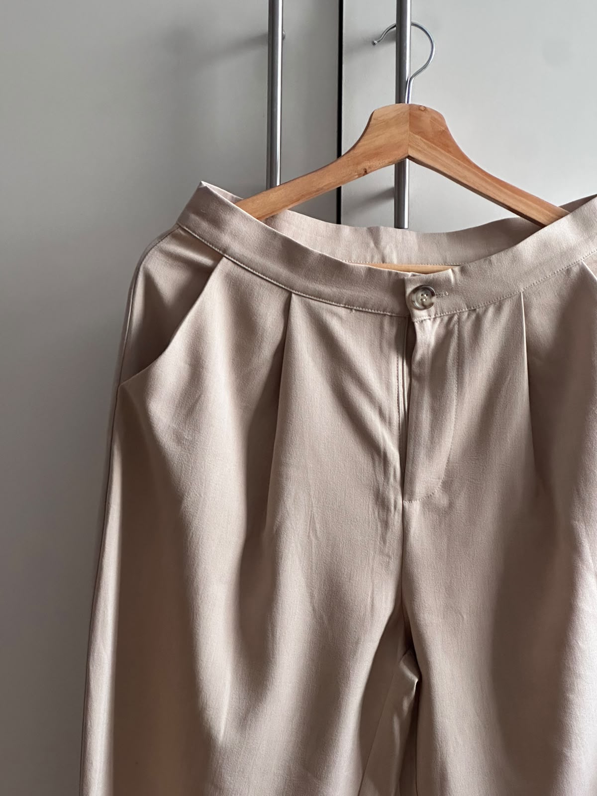 Pantalón sastrero Shein